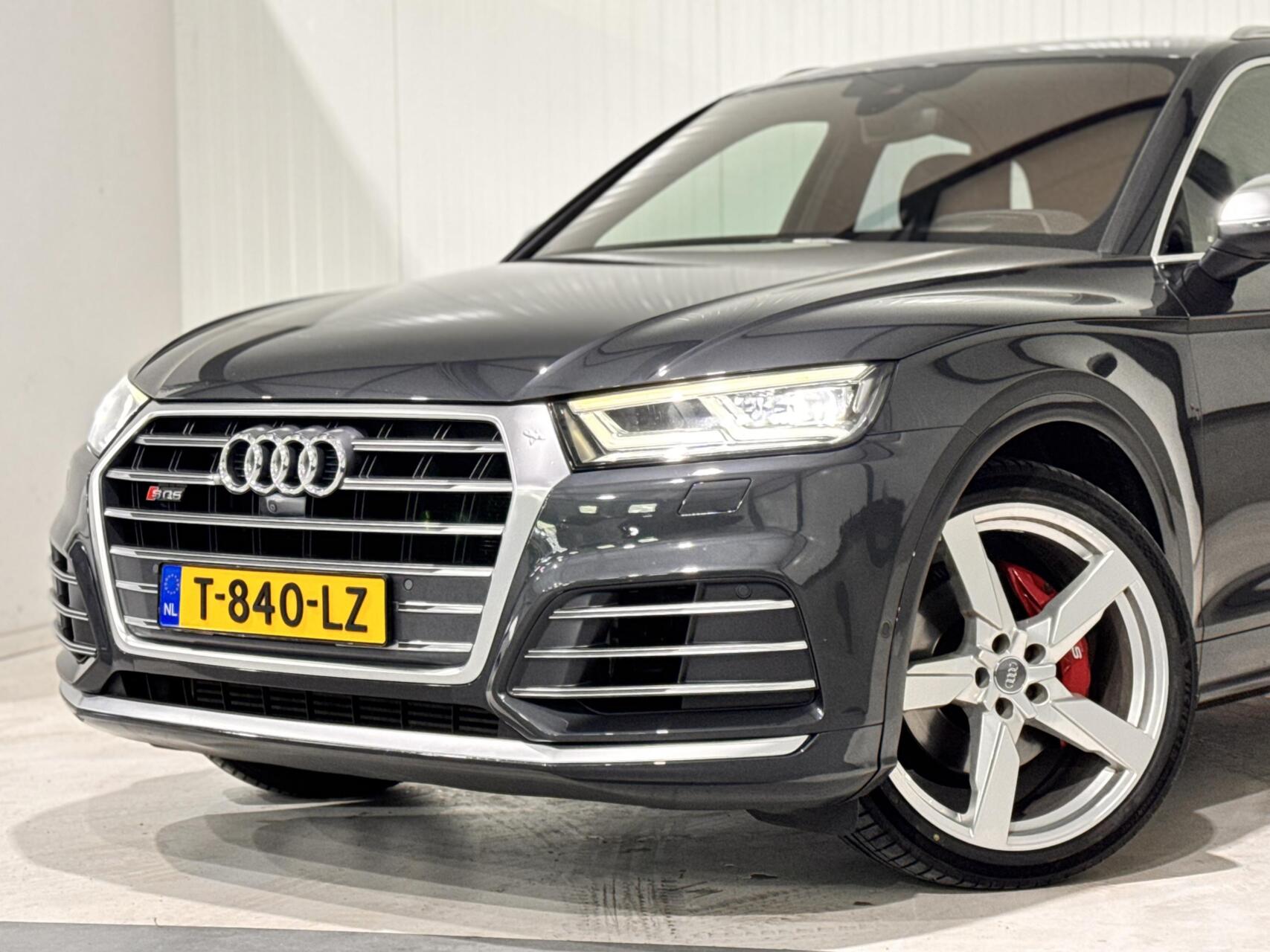 Foto van Audi Sq5