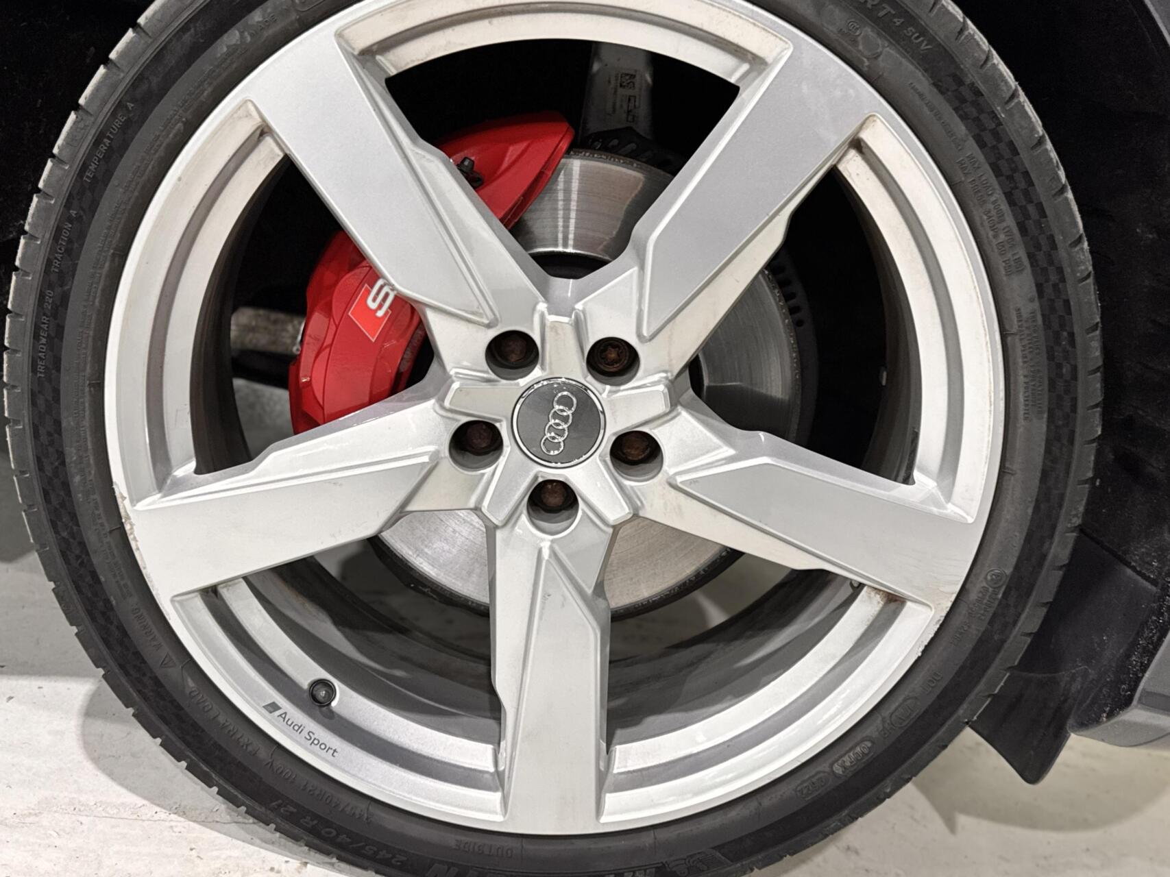 Foto van Audi Sq5