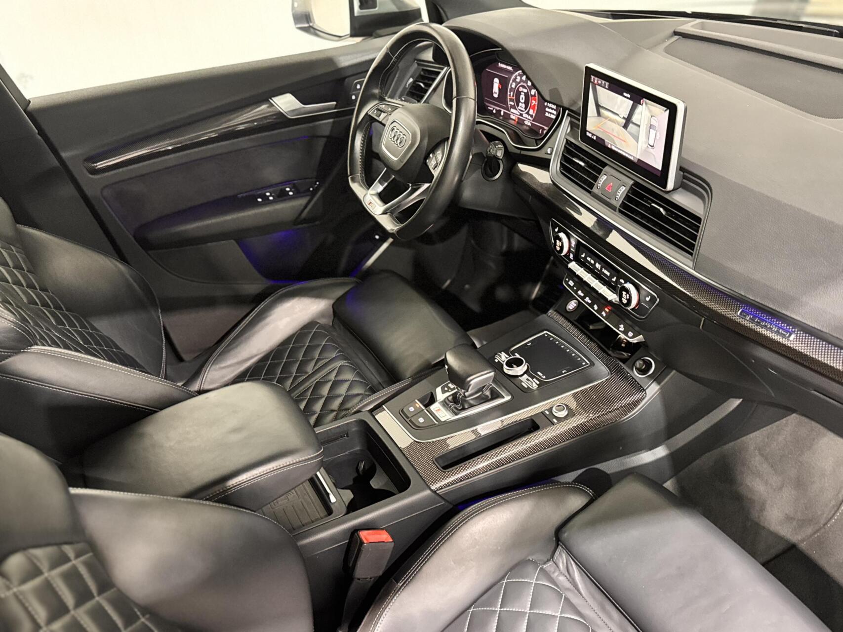 Foto van Audi Sq5