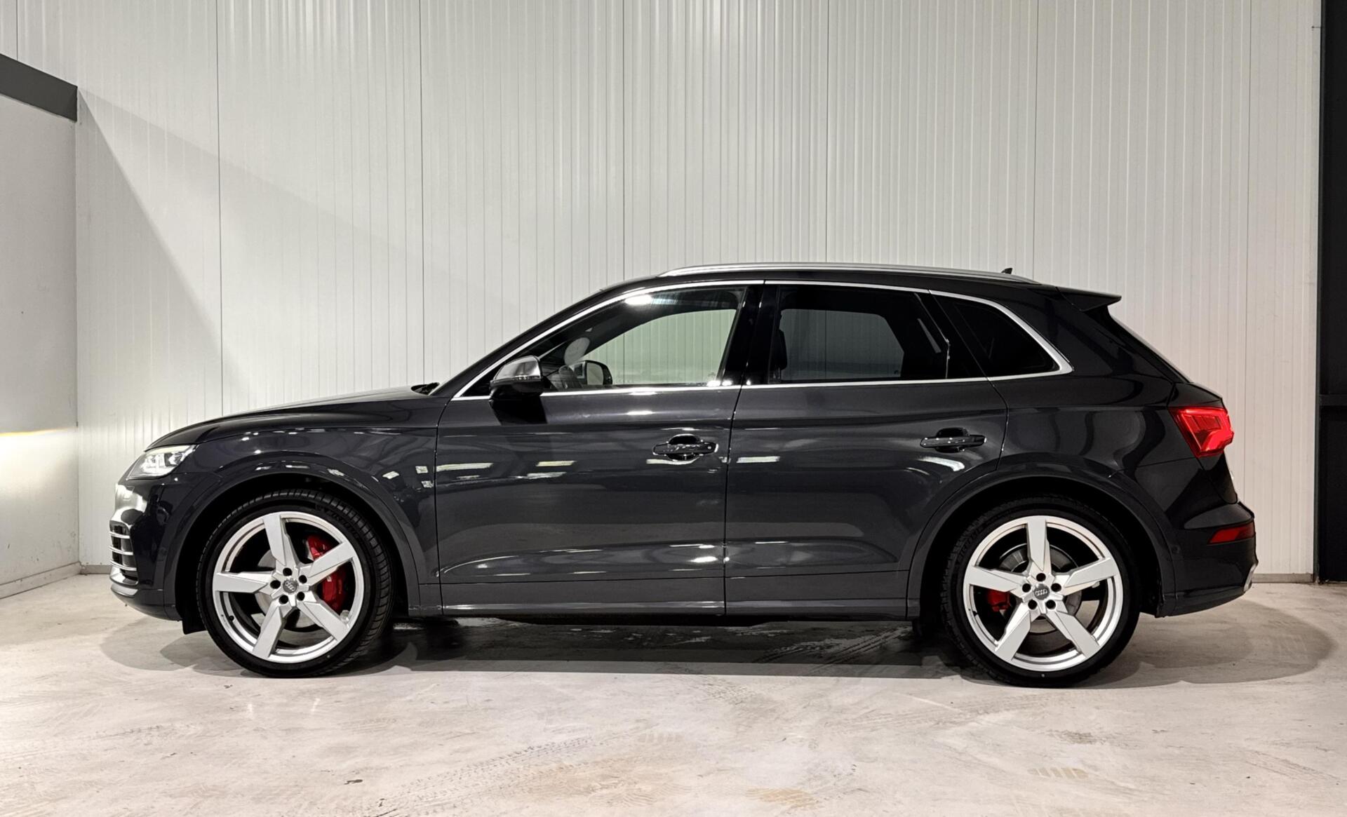 Foto van Audi Sq5