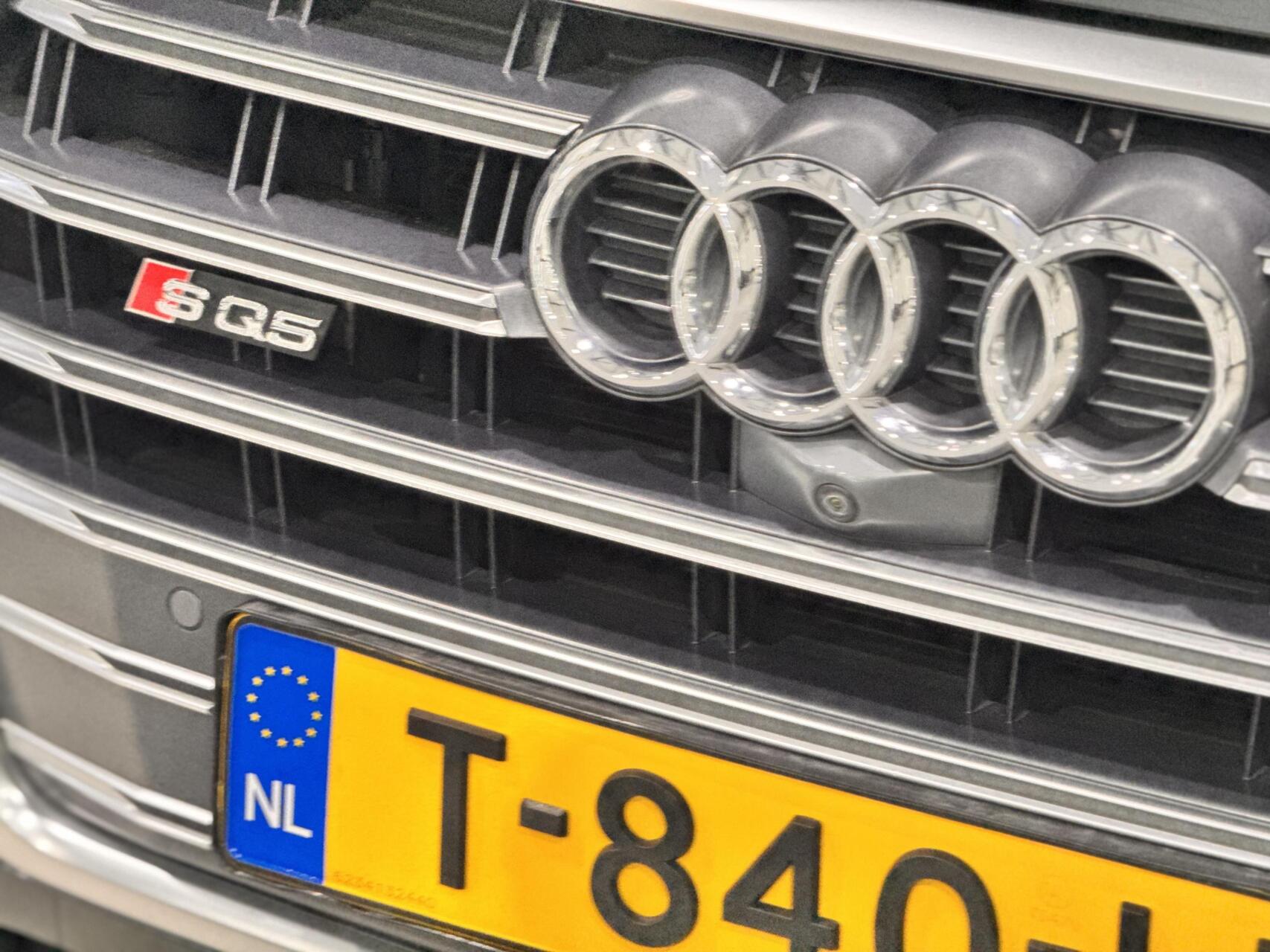Foto van Audi Sq5