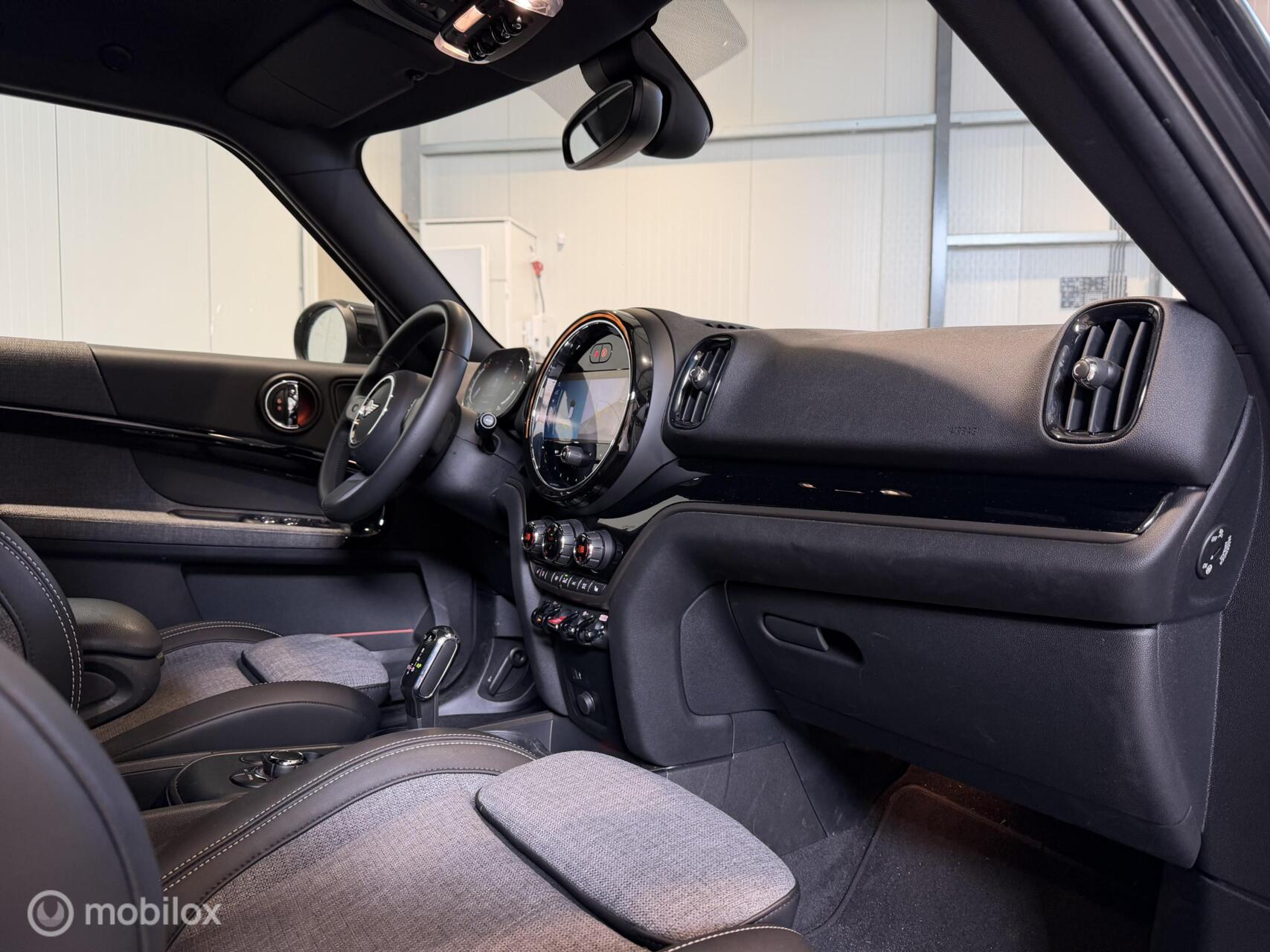 Foto van Mini Countryman Cooper