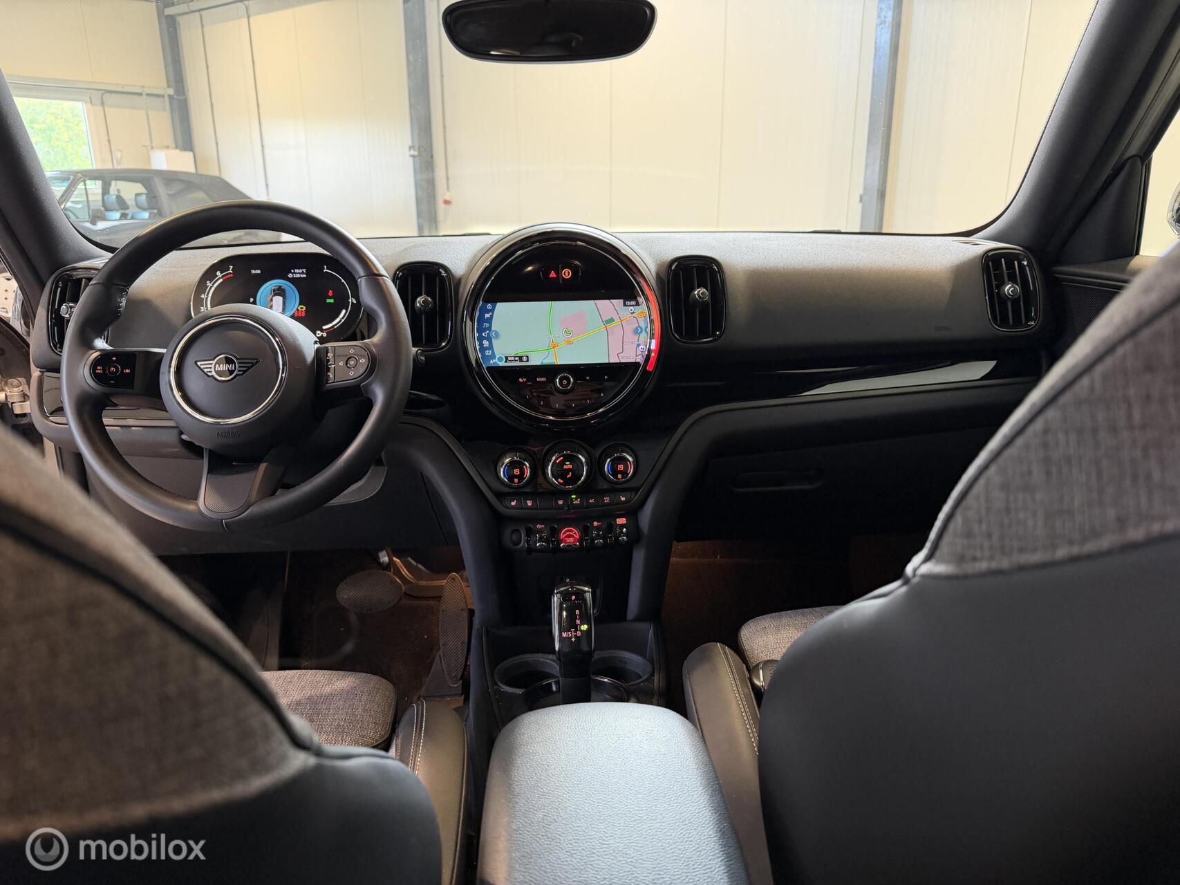 Foto van Mini Countryman Cooper