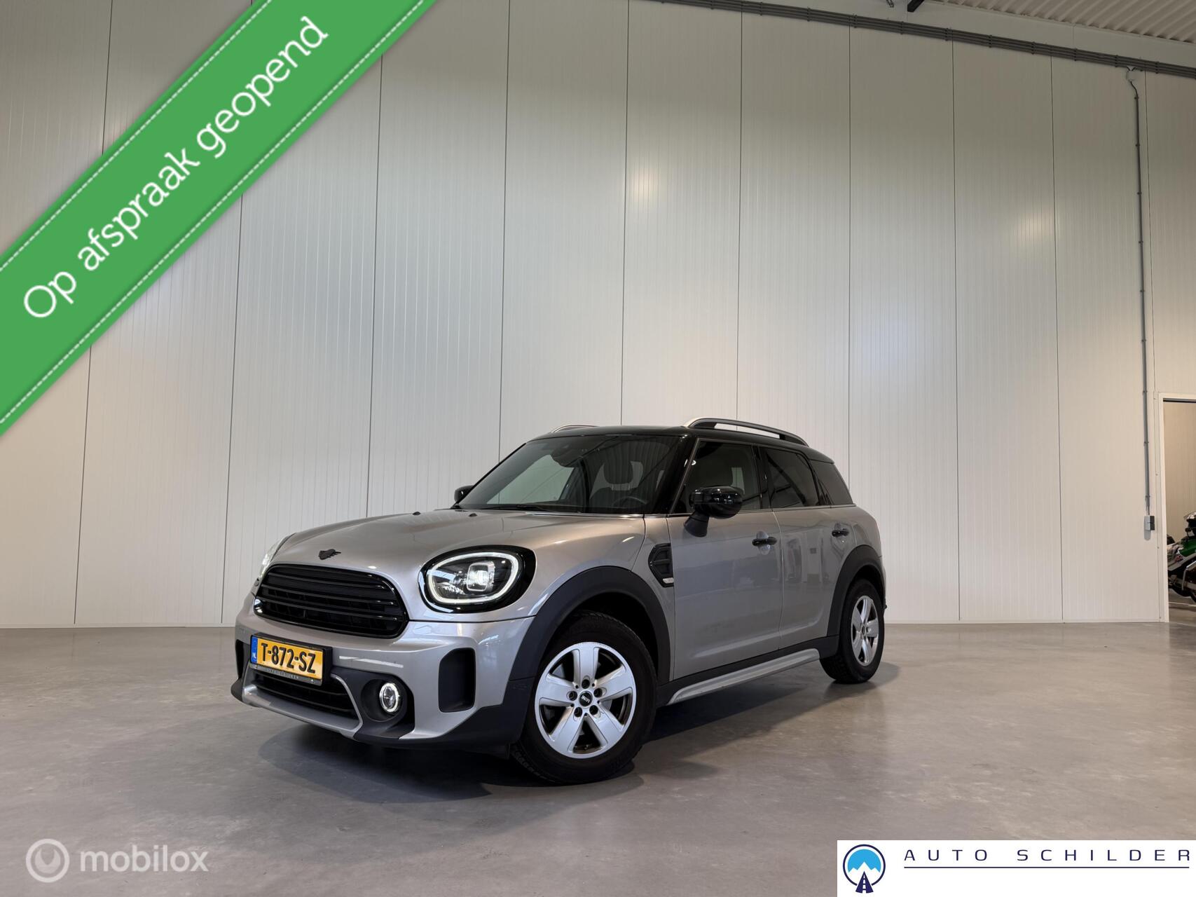 Mini Countryman Cooper 1.5 Cooper Classic Business Edition Automaat, Org.NL|Full Led|Navi|Carplay|Cruise|Pdc|Camera 2023 - voorkant