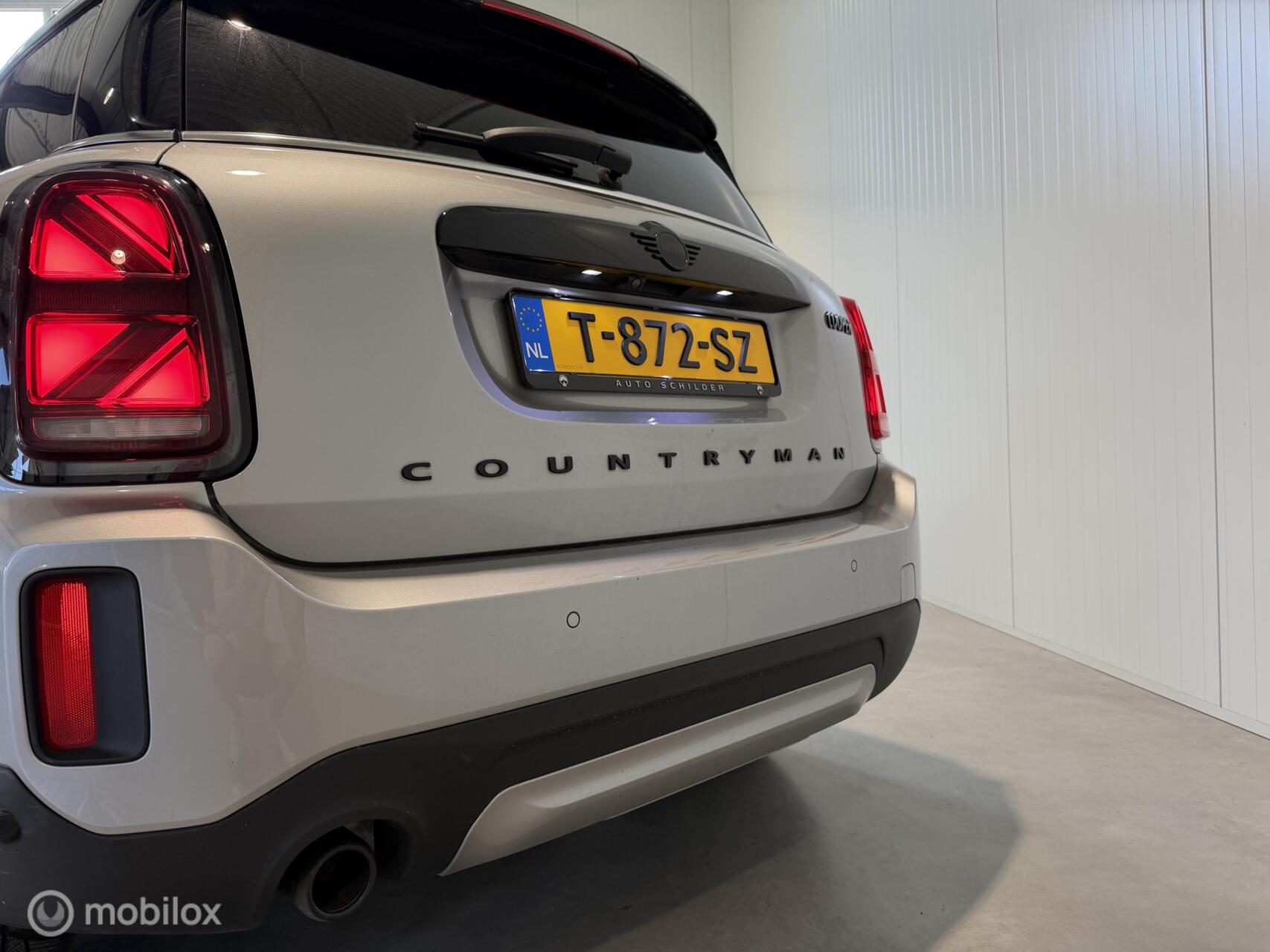 Foto van Mini Countryman Cooper