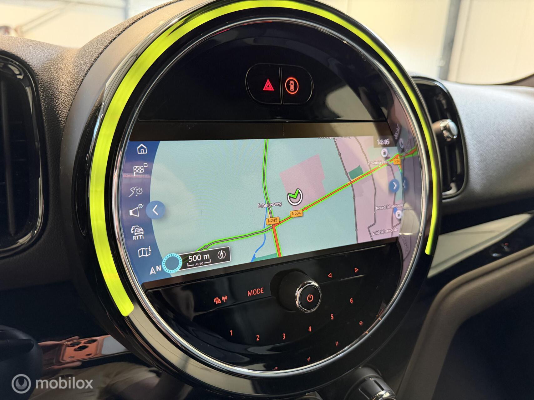 Foto van Mini Countryman Cooper