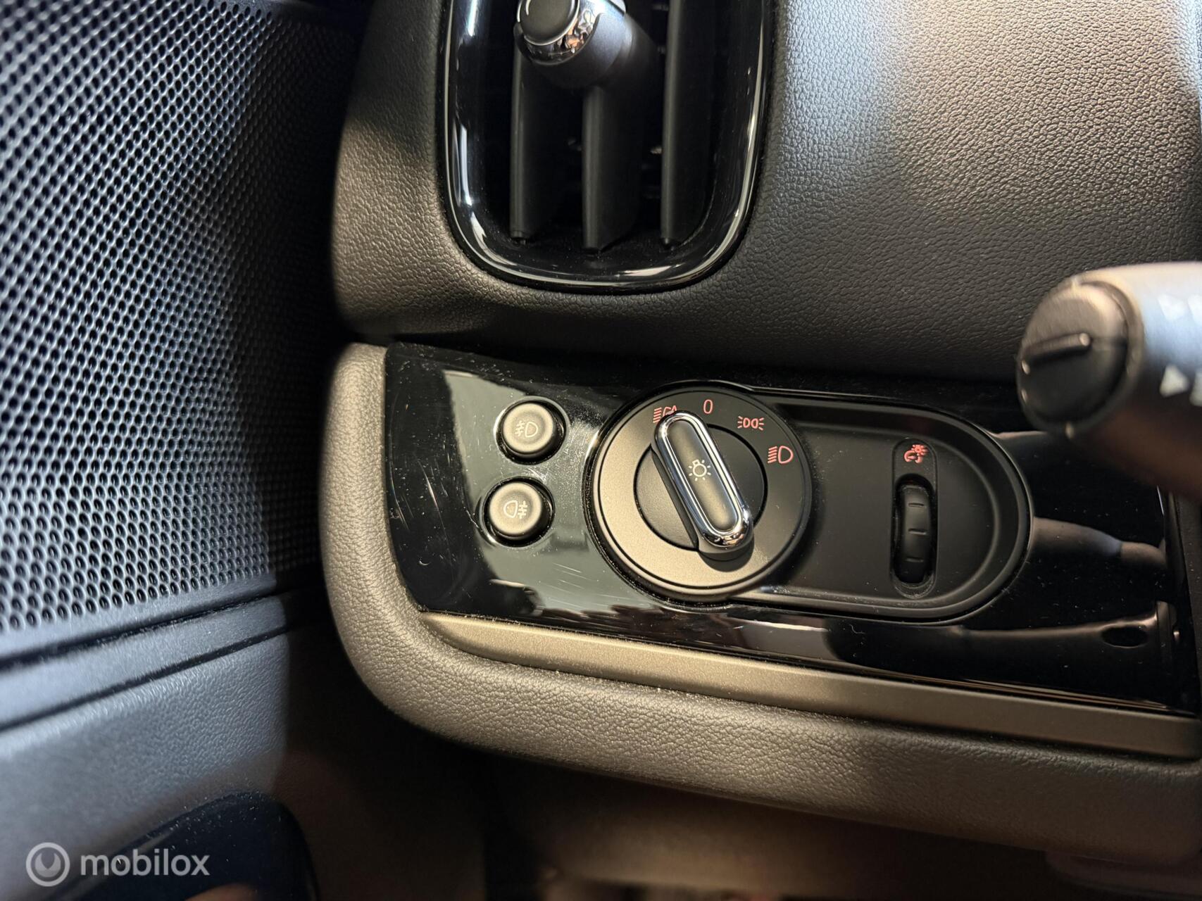 Foto van Mini Countryman Cooper