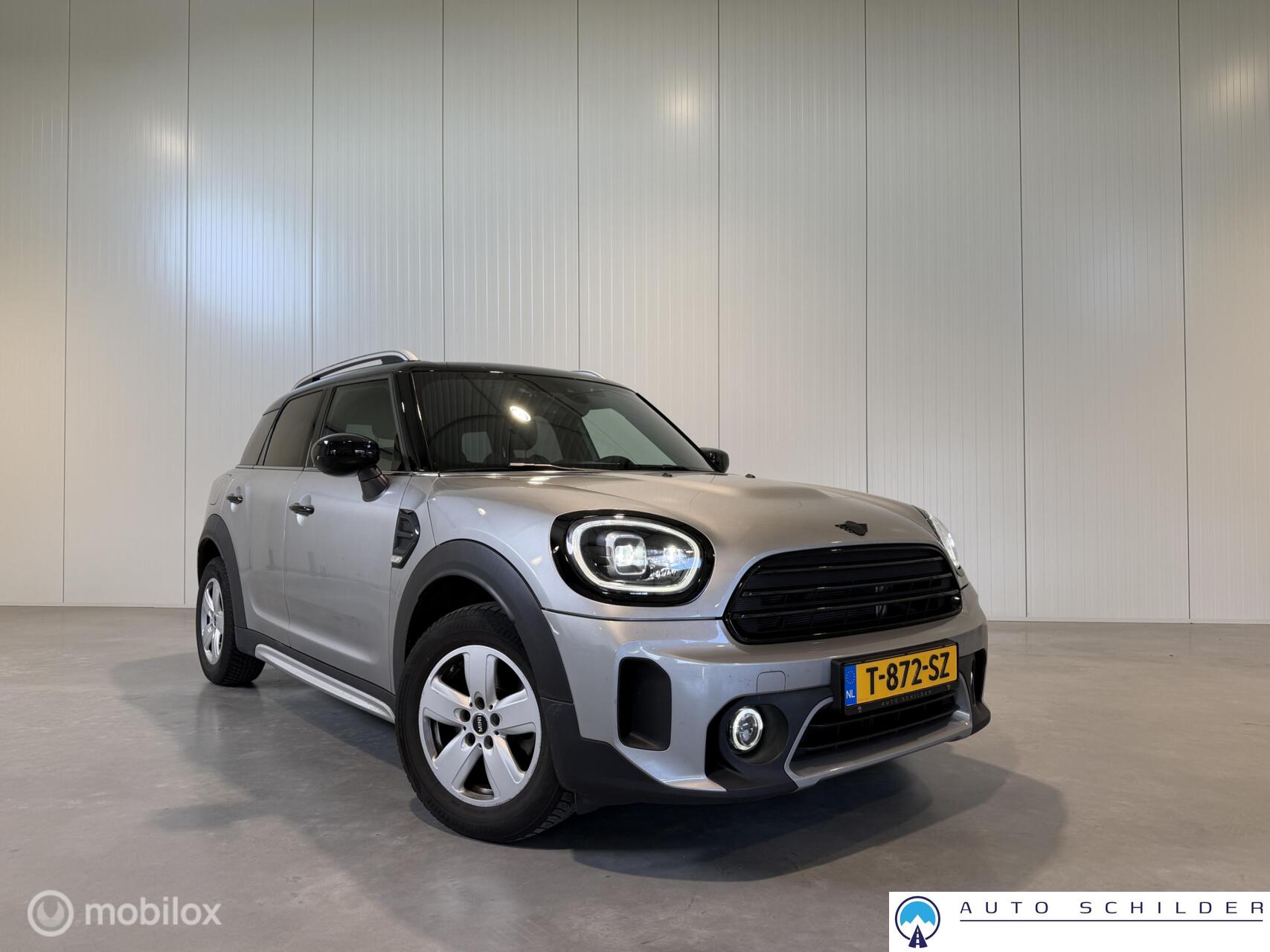 Foto van Mini Countryman Cooper