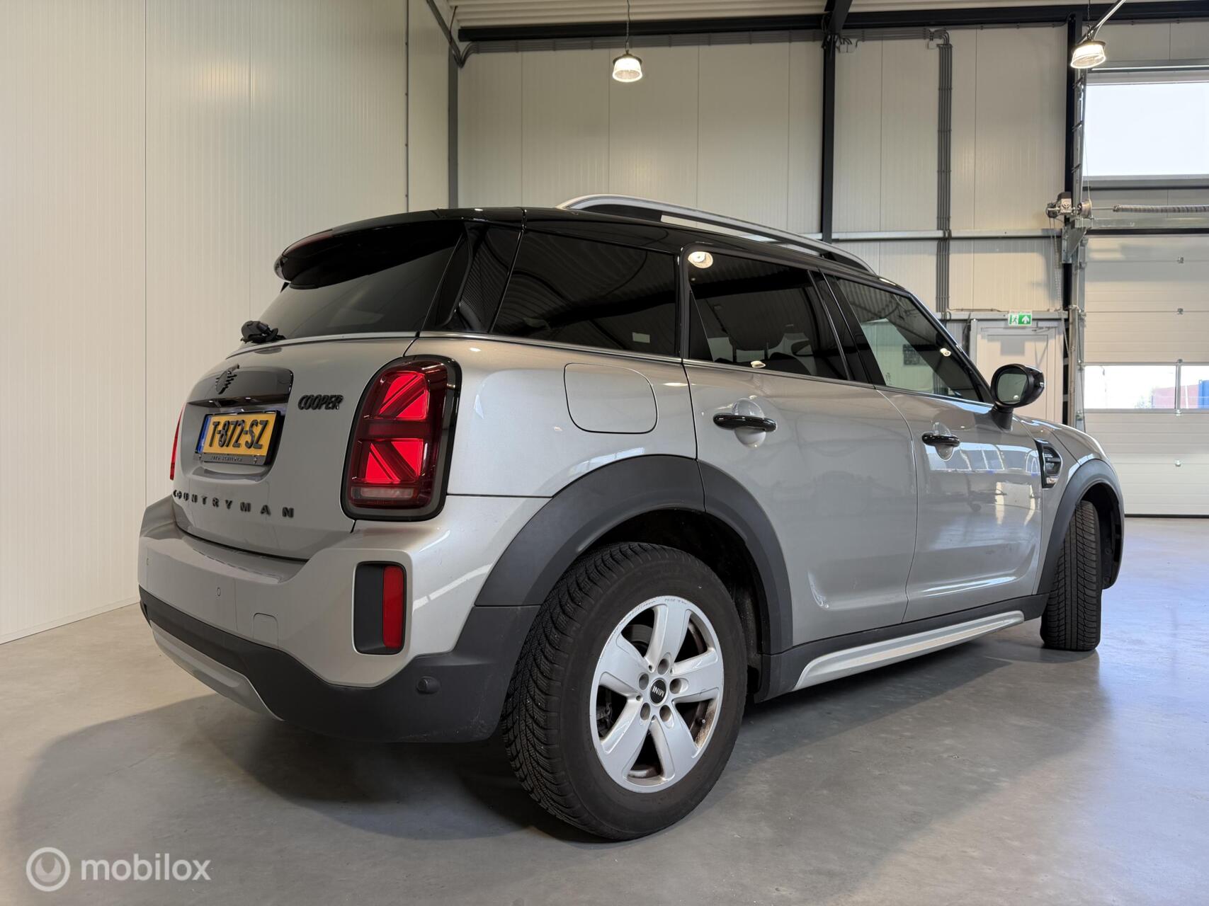 Foto van Mini Countryman Cooper