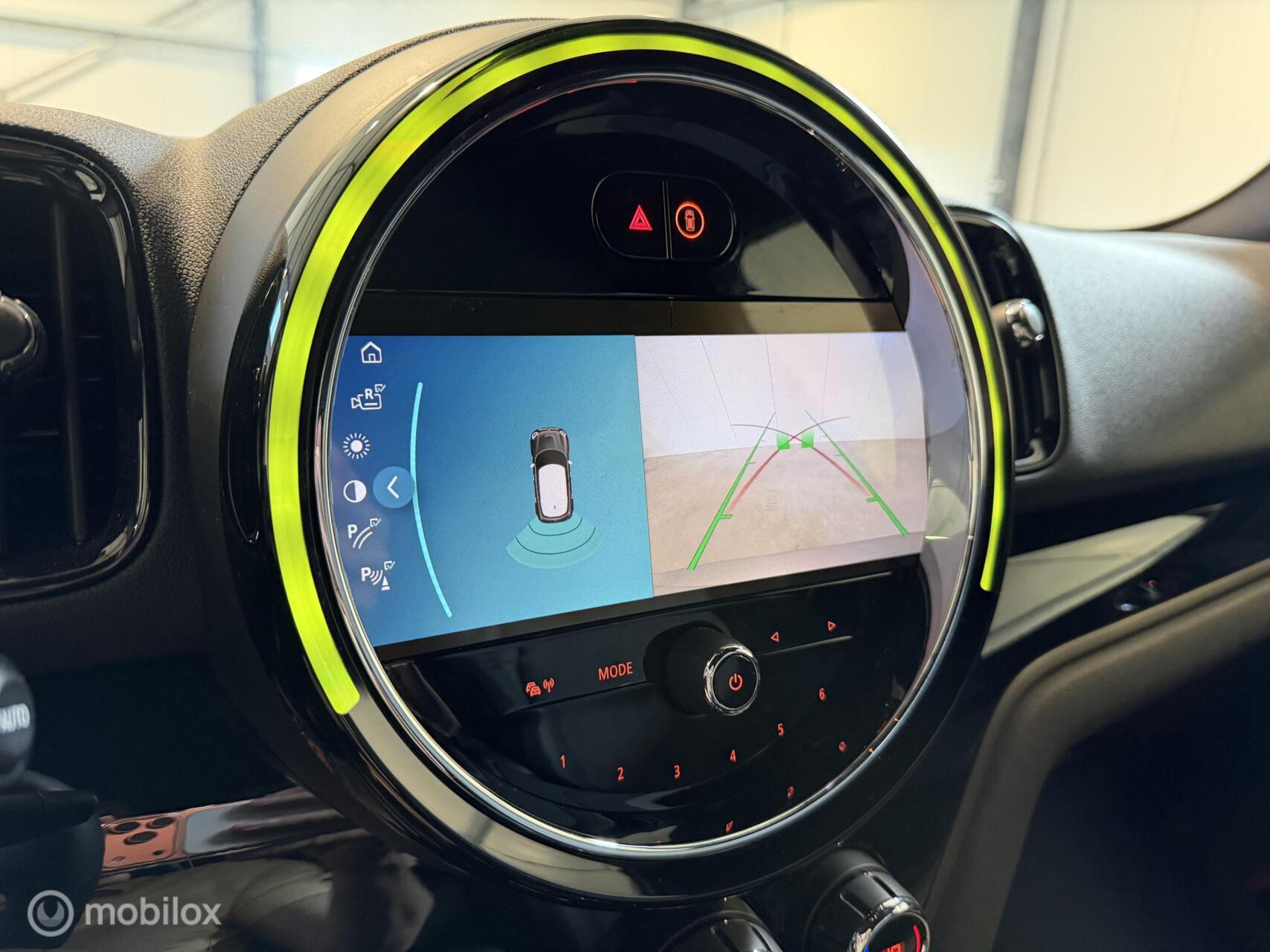 Foto van Mini Countryman Cooper