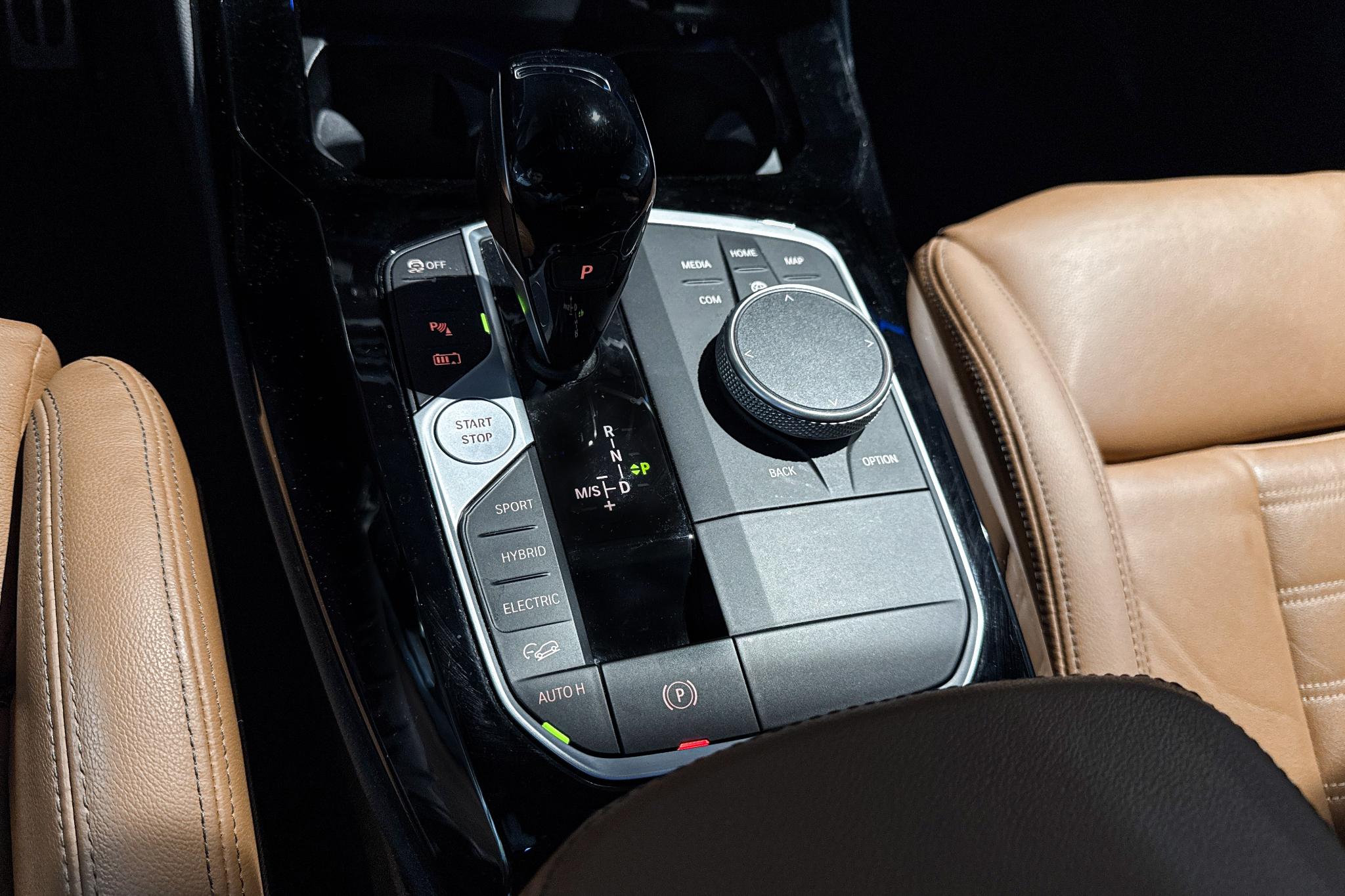 Foto van BMW X3 Xdrive30e