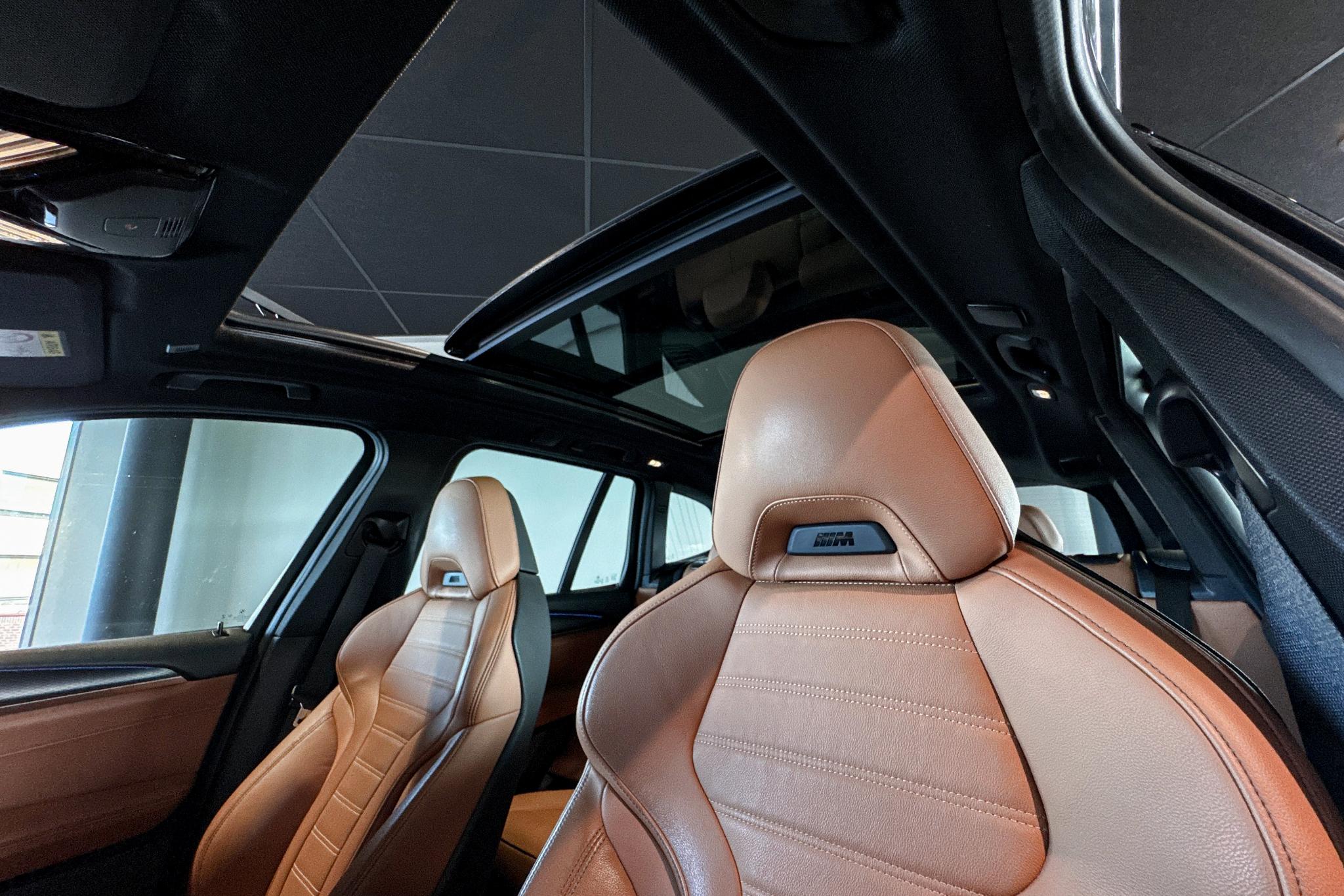 Foto van BMW X3 Xdrive30e