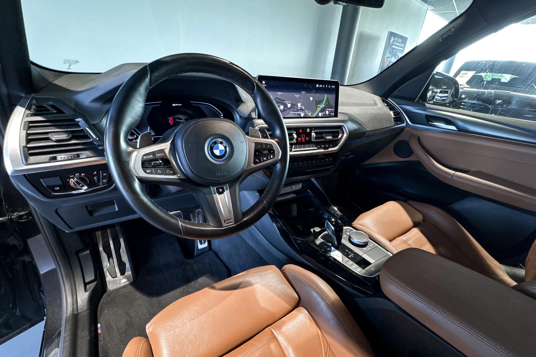 Foto van BMW X3 Xdrive30e