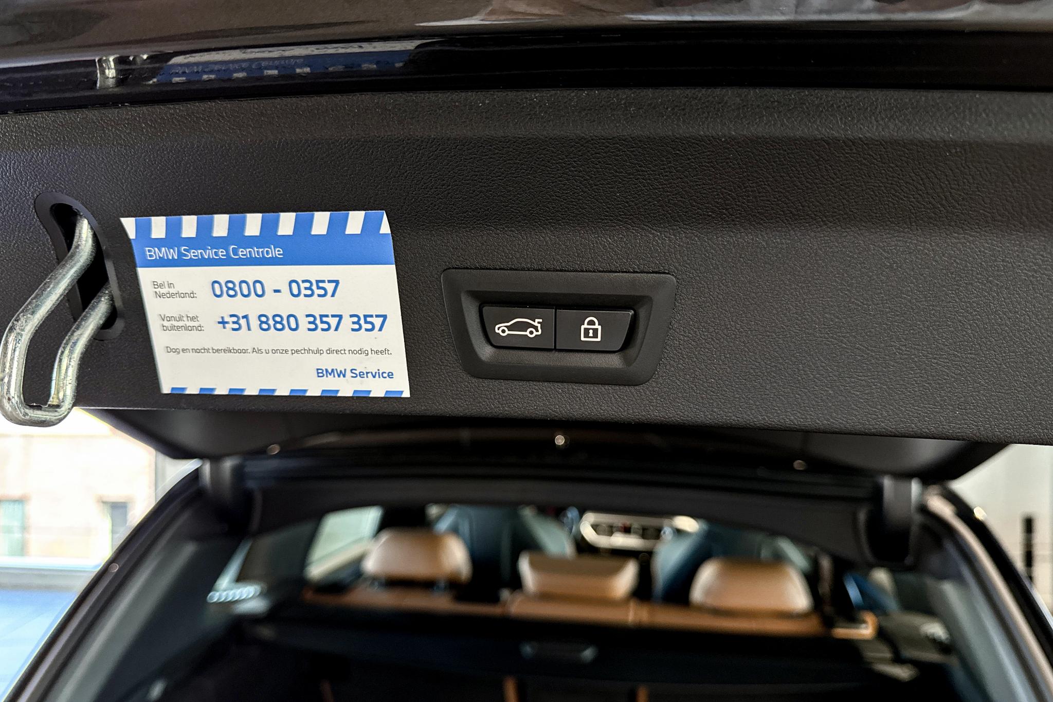 Foto van BMW X3 Xdrive30e