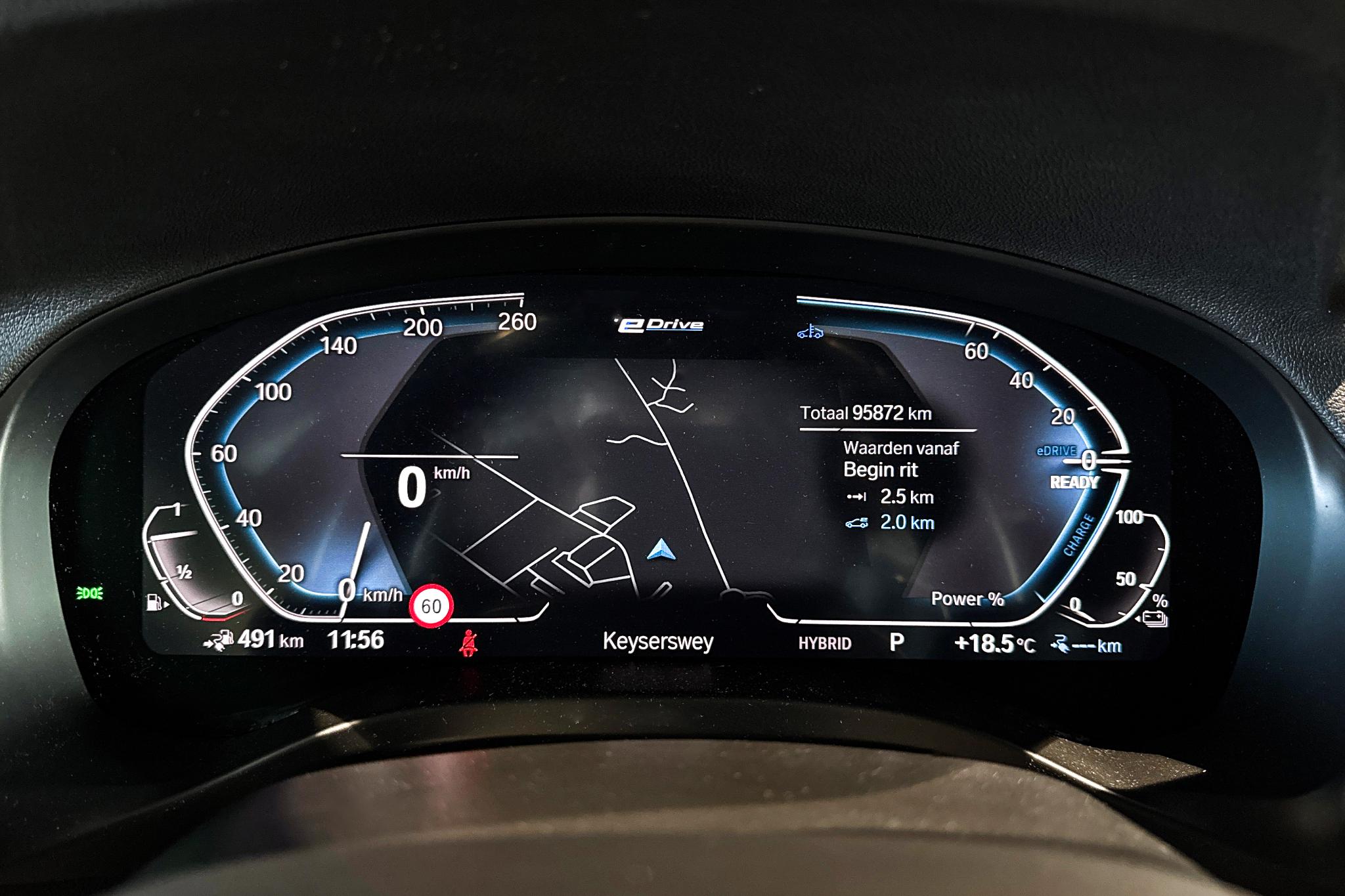 Foto van BMW X3 Xdrive30e