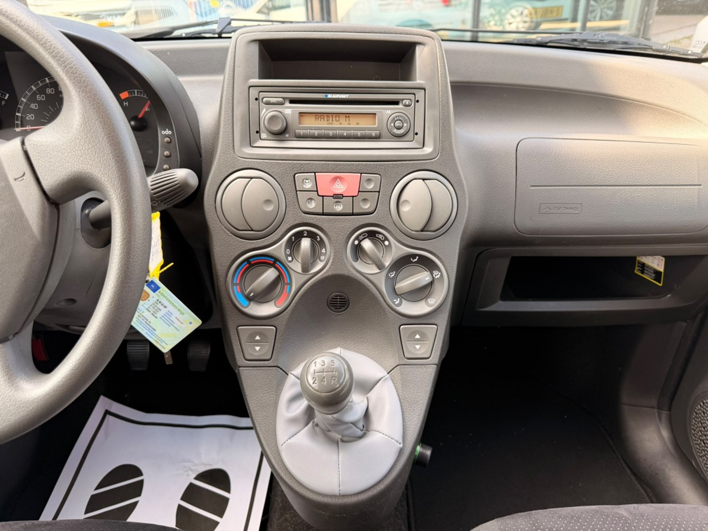 Foto van Fiat Fiat Panda