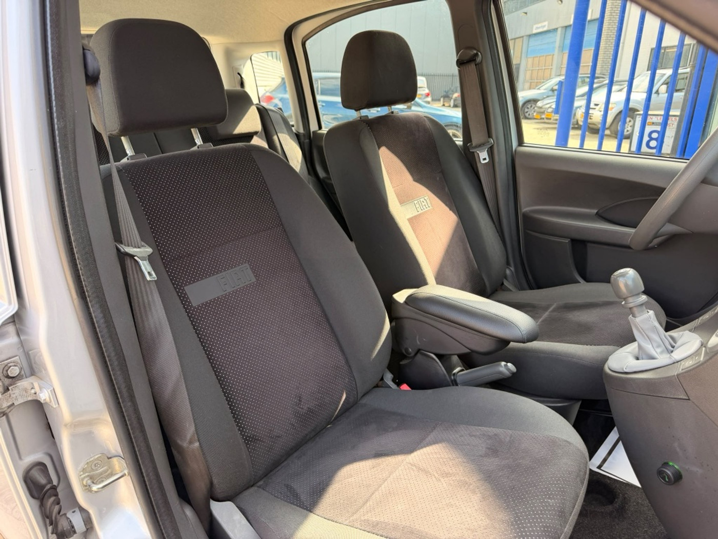 Foto van Fiat Fiat Panda
