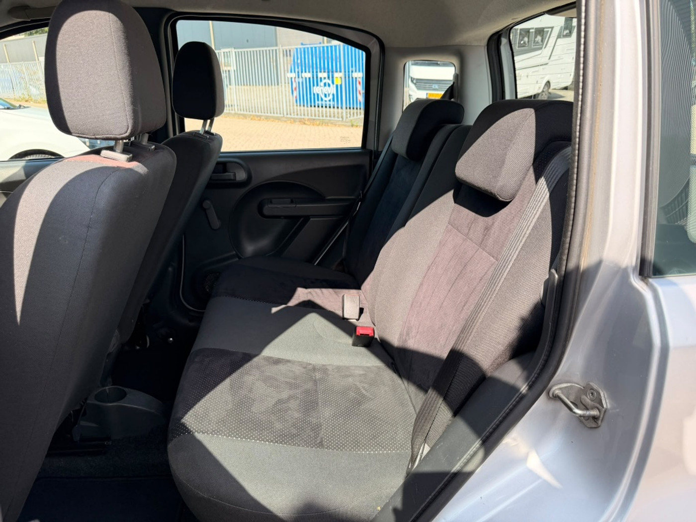Foto van Fiat Fiat Panda