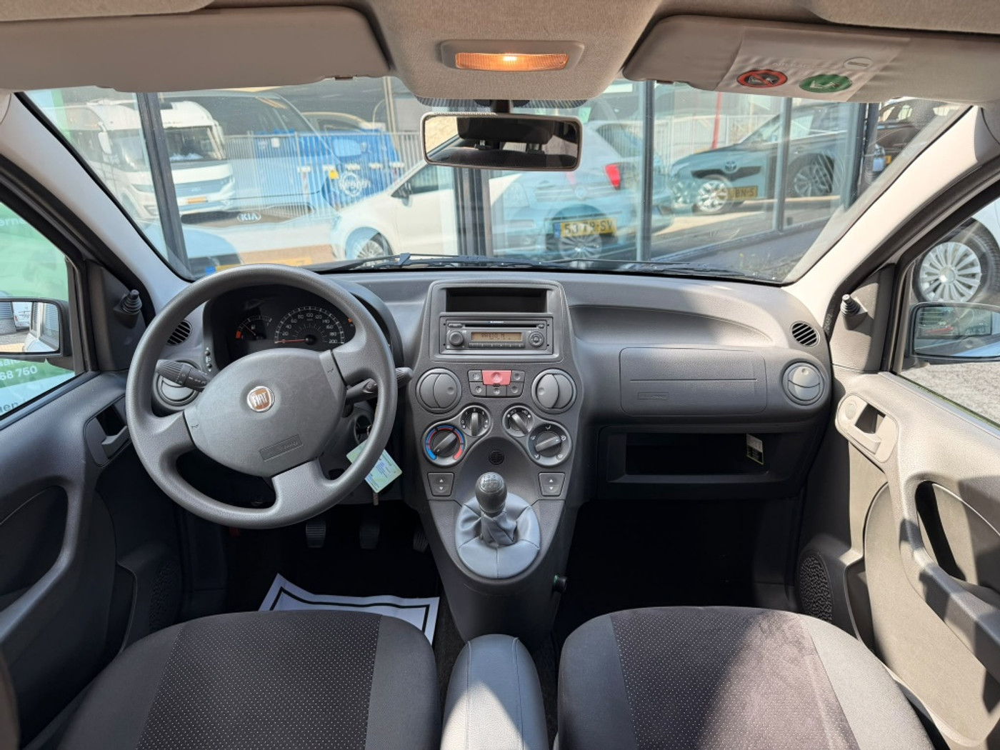 Foto van Fiat Fiat Panda