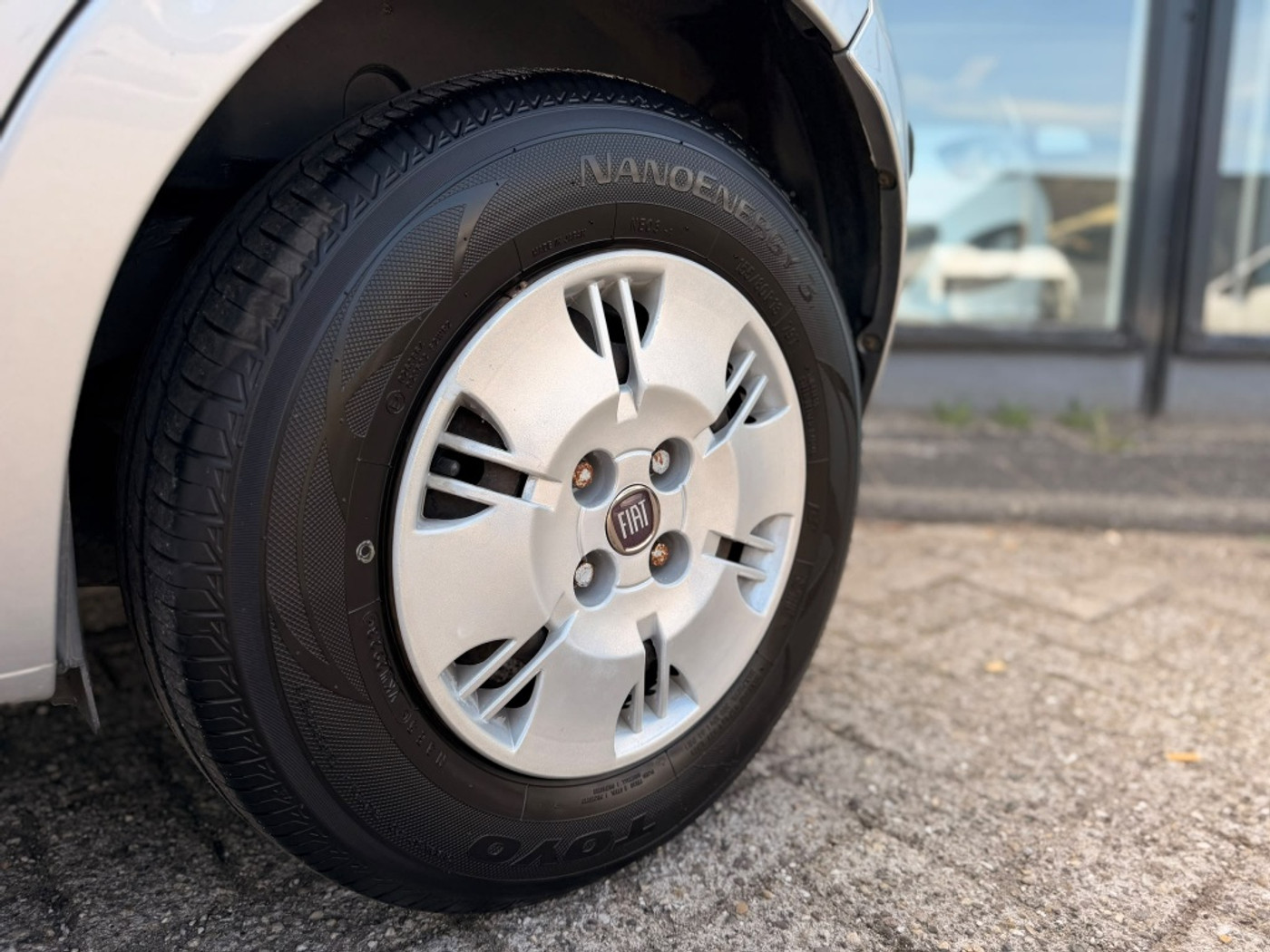 Foto van Fiat Fiat Panda