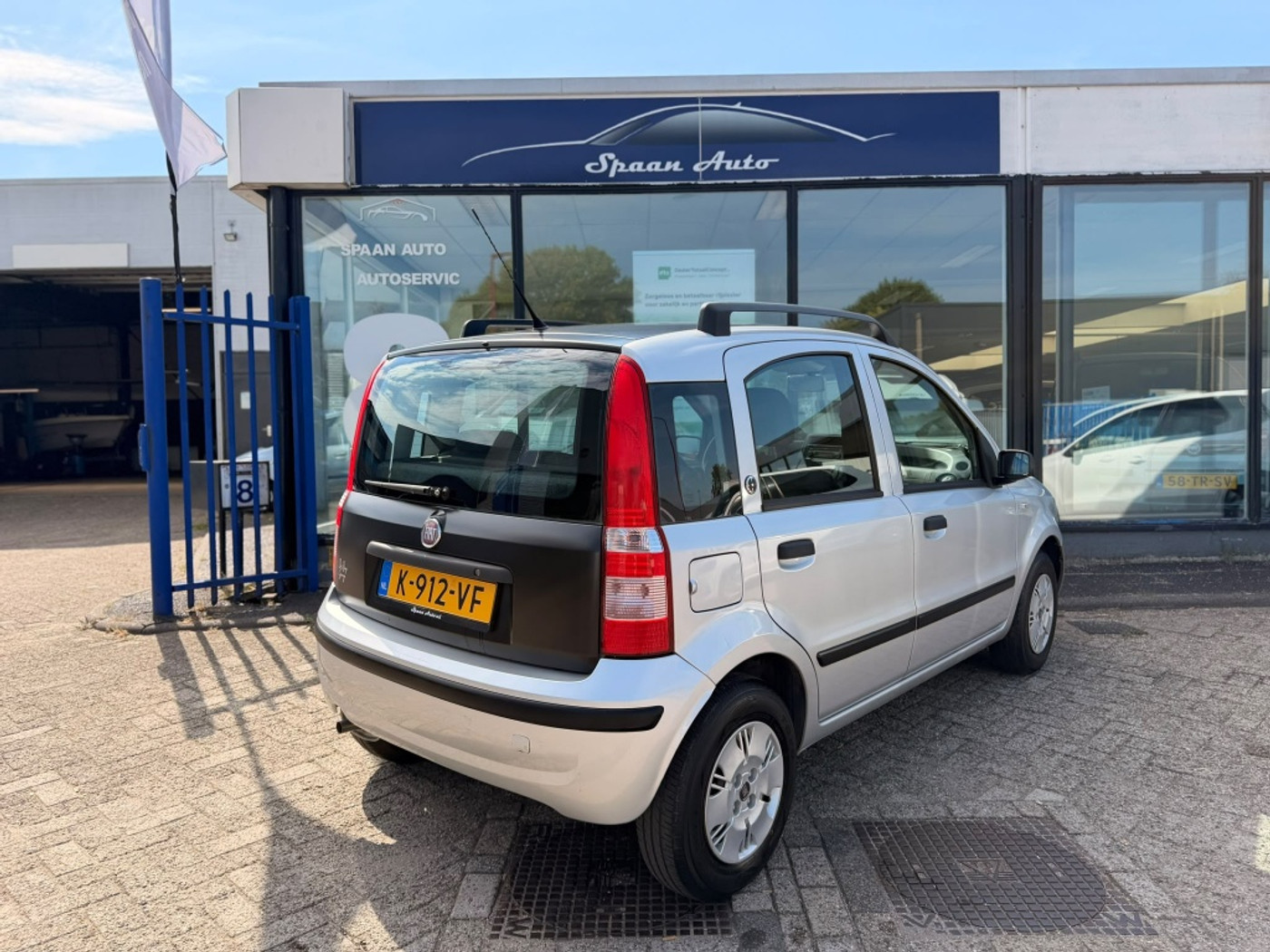 Foto van Fiat Fiat Panda