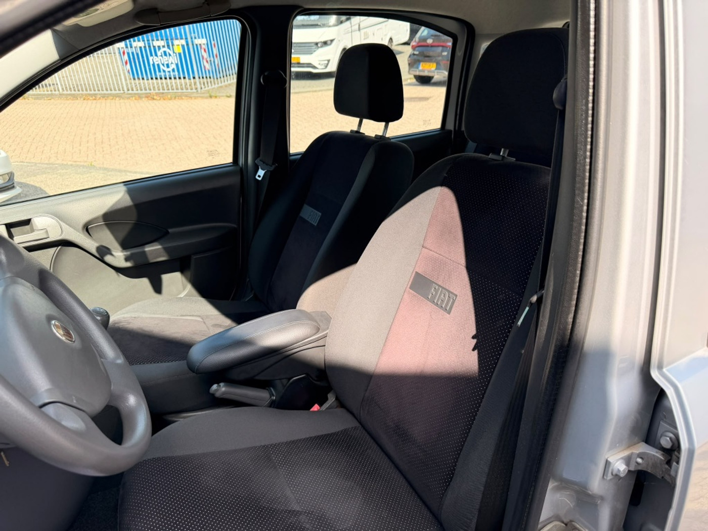 Foto van Fiat Fiat Panda