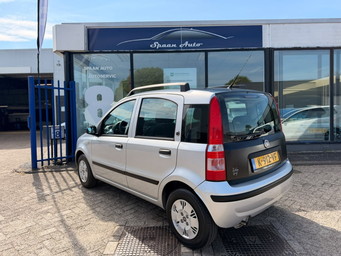 Foto van Fiat Fiat Panda