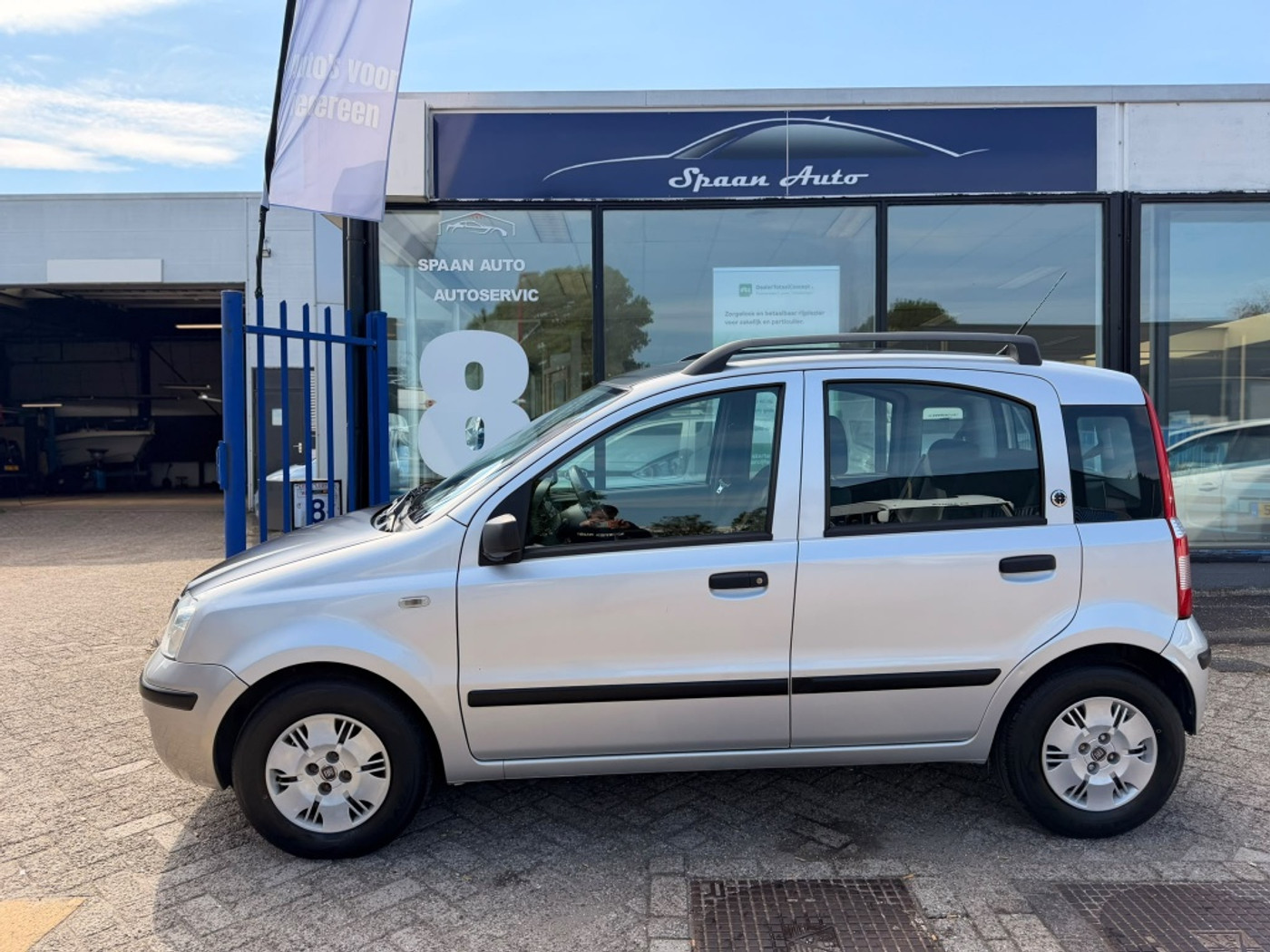 Foto van Fiat Fiat Panda