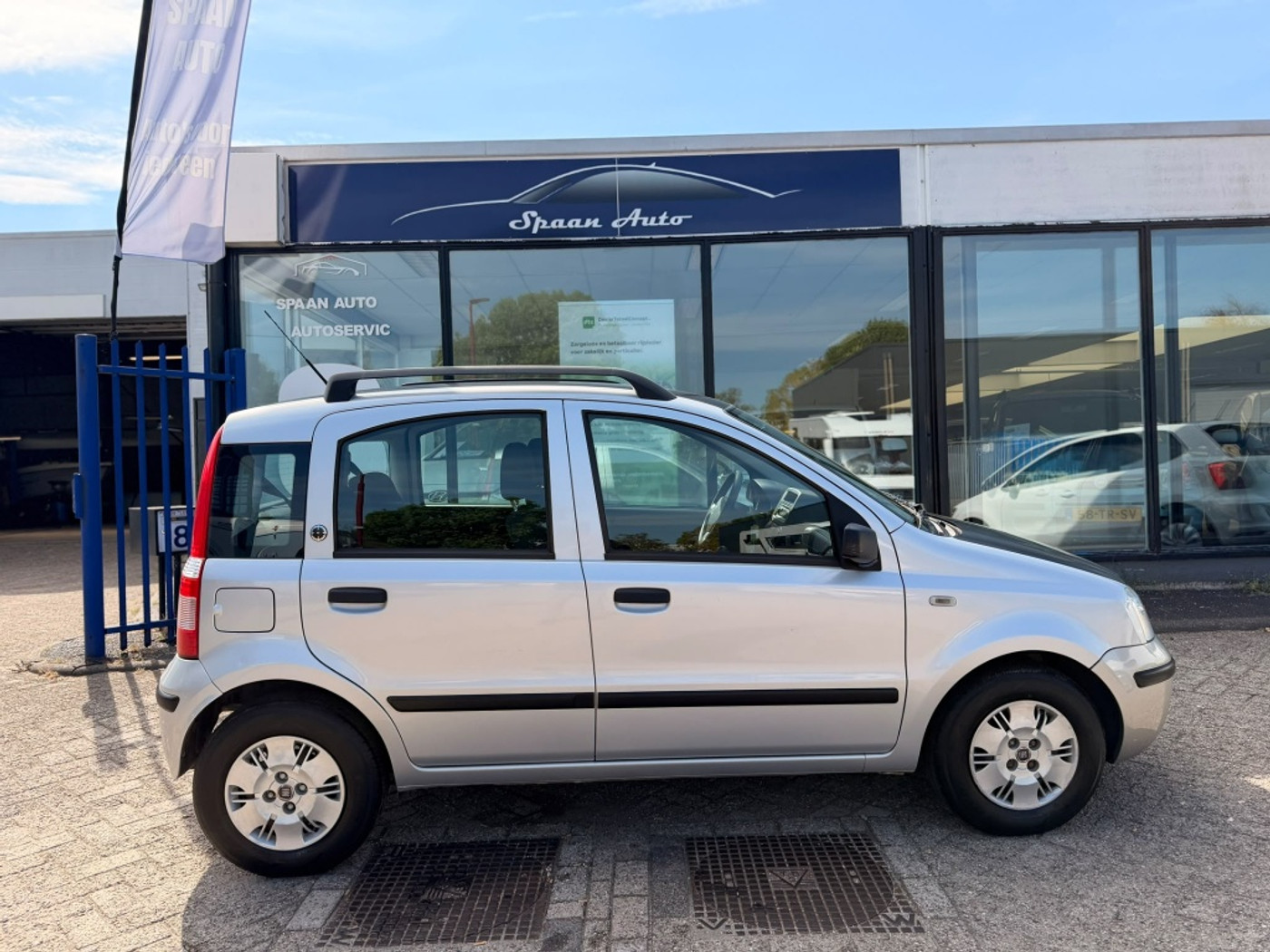 Foto van Fiat Fiat Panda