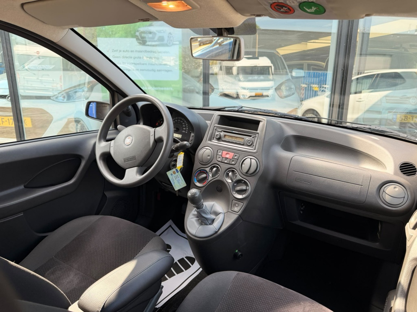 Foto van Fiat Fiat Panda