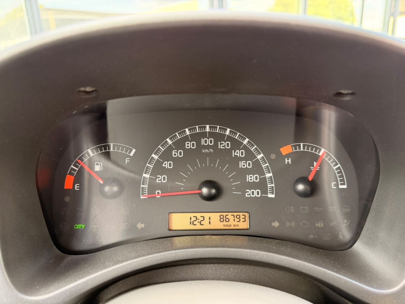 Foto van Fiat Fiat Panda