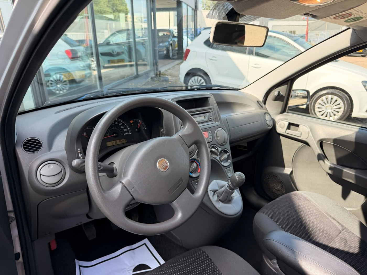 Foto van Fiat Fiat Panda