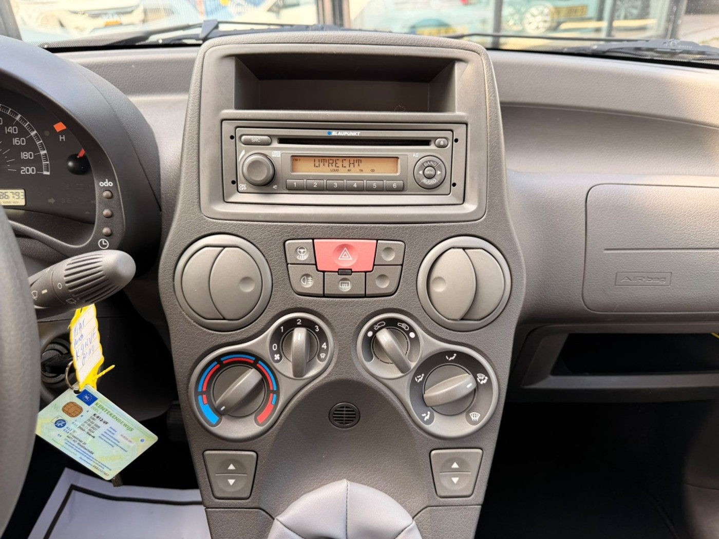 Foto van Fiat Fiat Panda