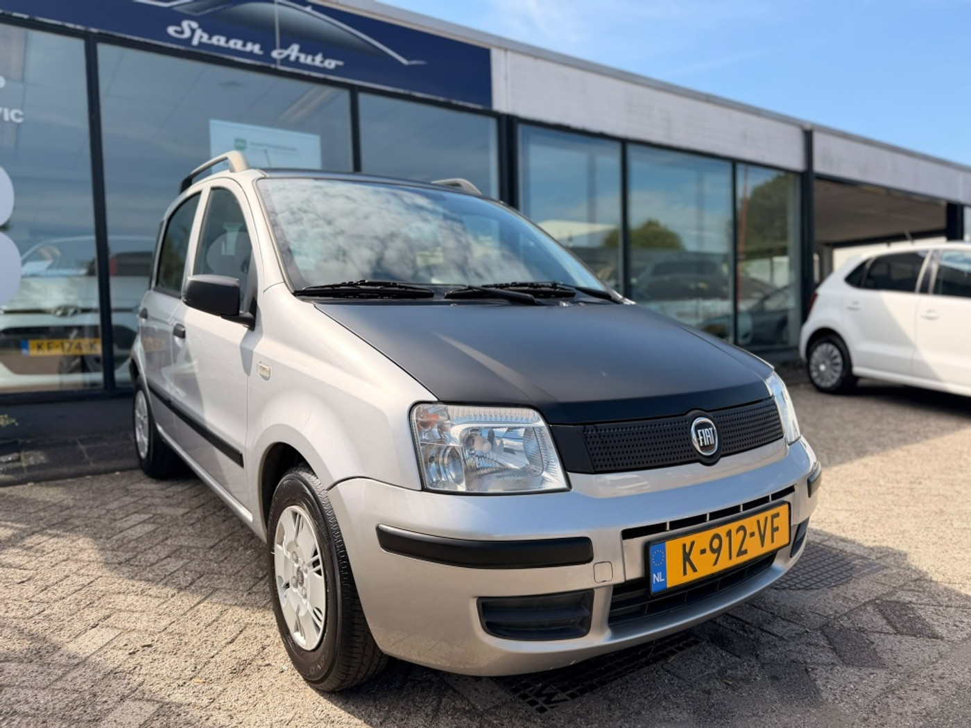Foto van Fiat Fiat Panda