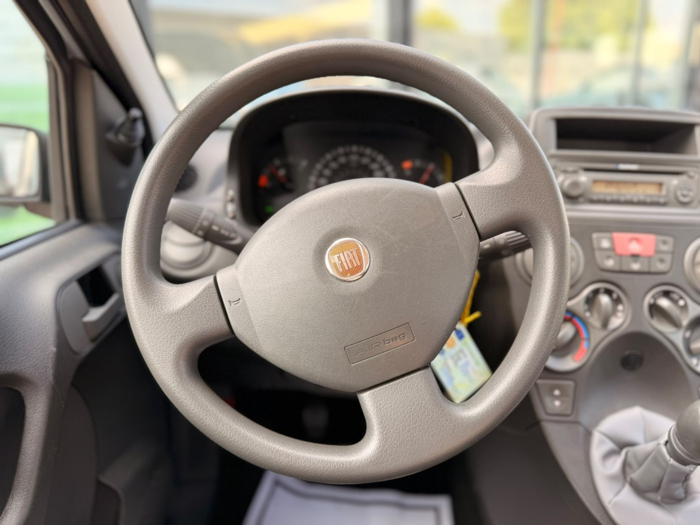 Foto van Fiat Fiat Panda