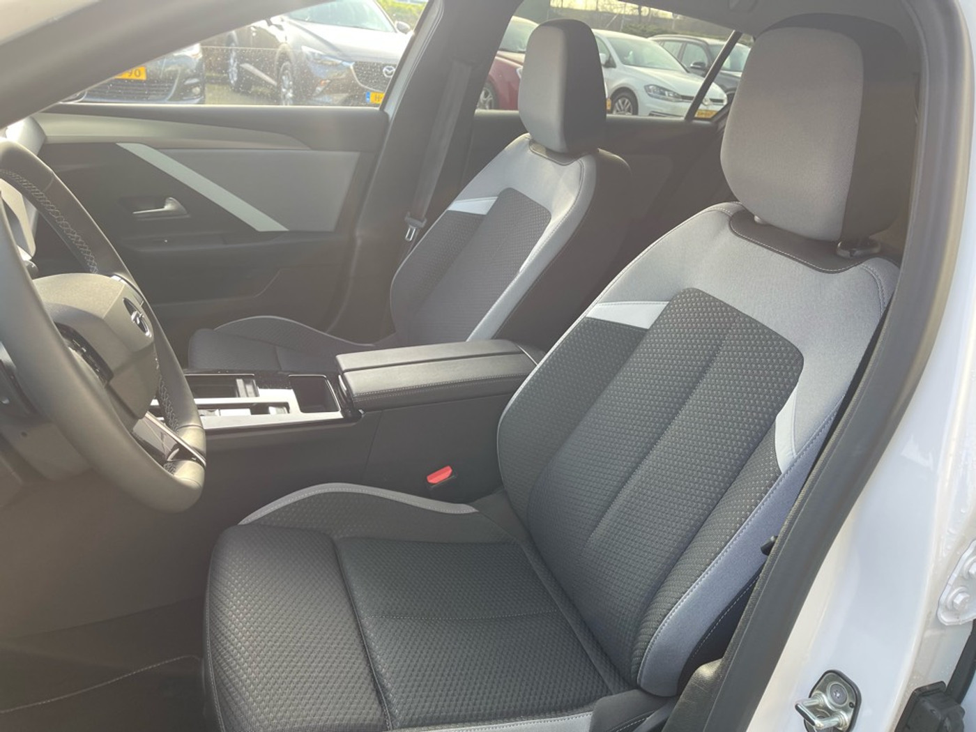 Foto van Opel Astra
