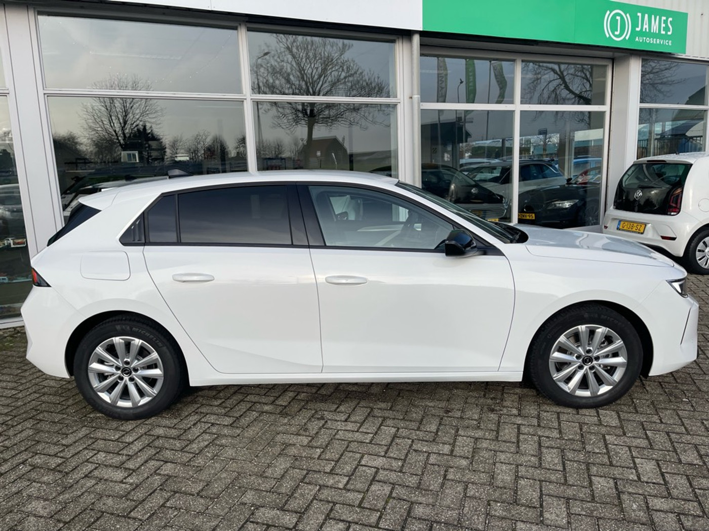 Foto van Opel Astra