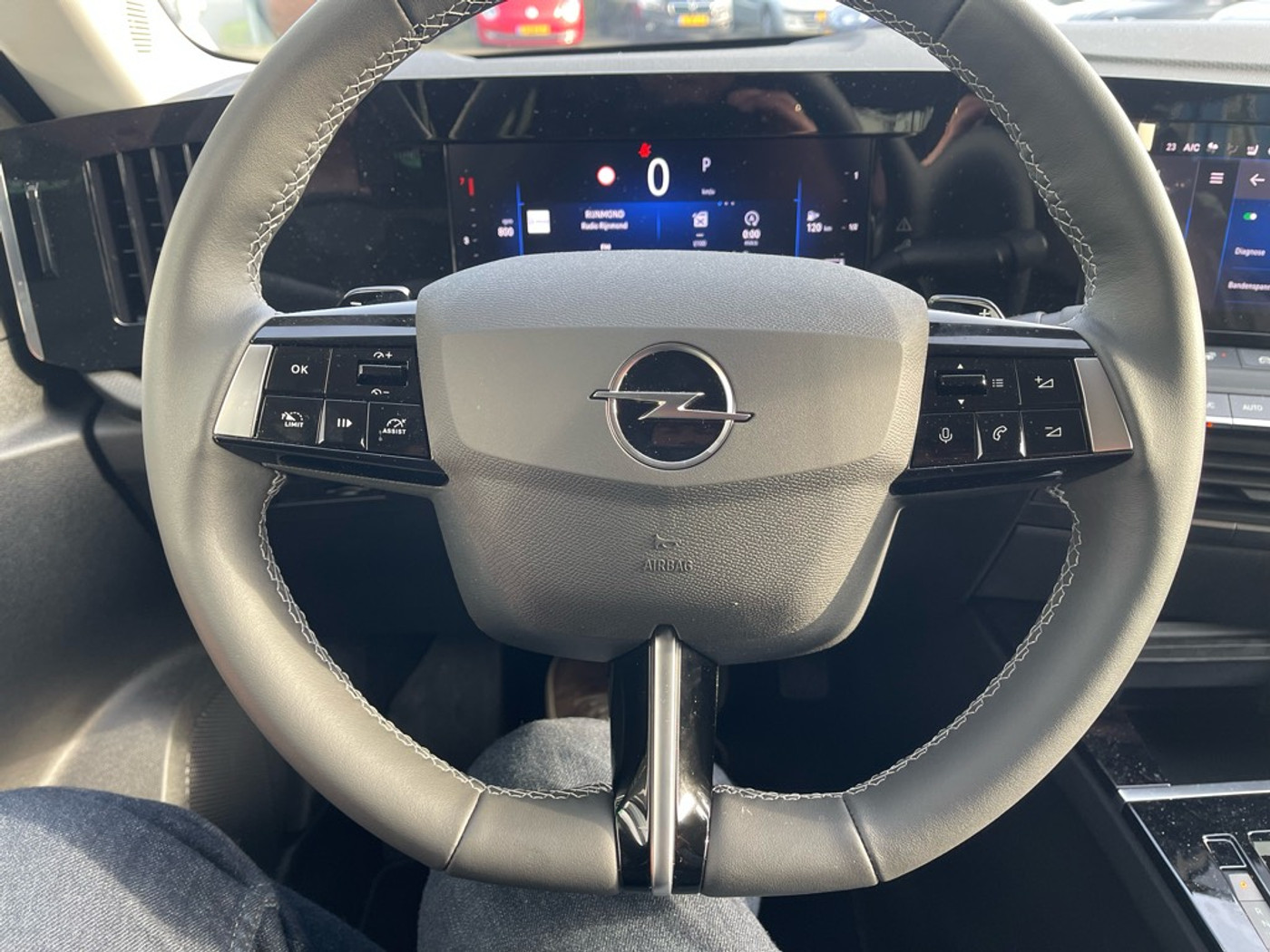 Foto van Opel Astra