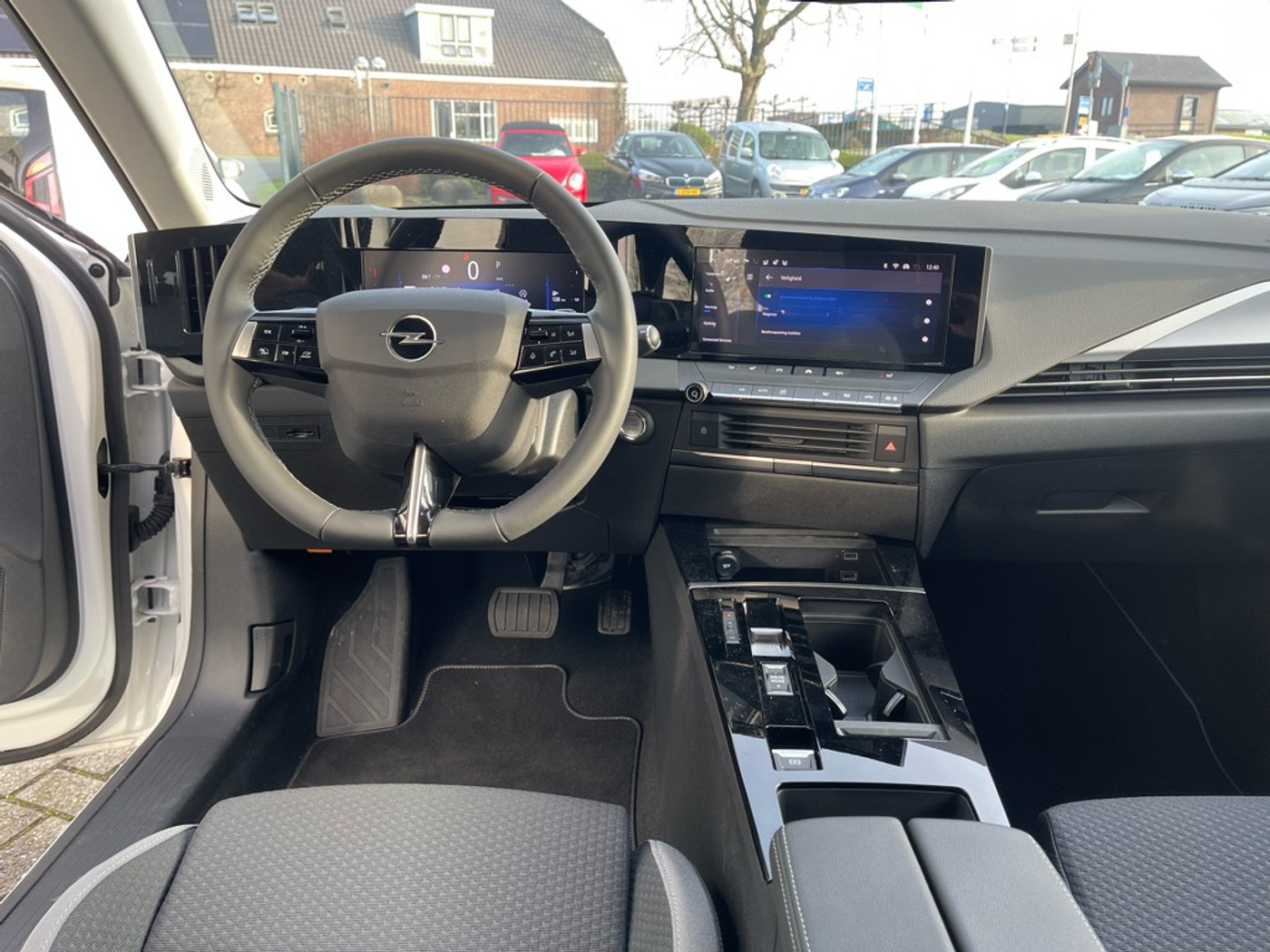 Foto van Opel Astra