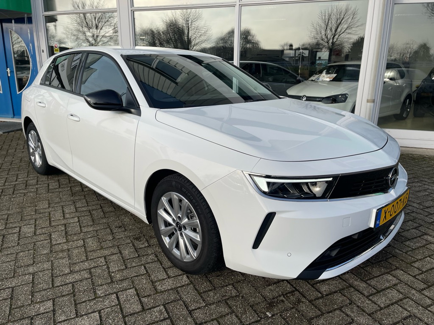 Foto van Opel Astra