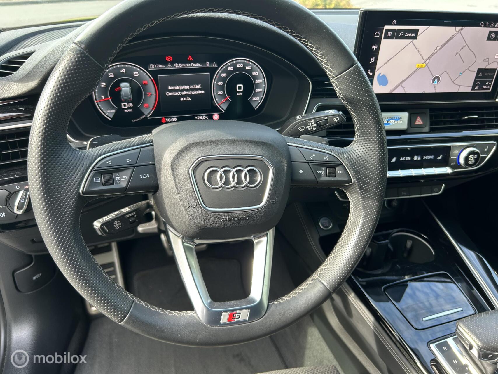 Foto van Audi A4 Avant