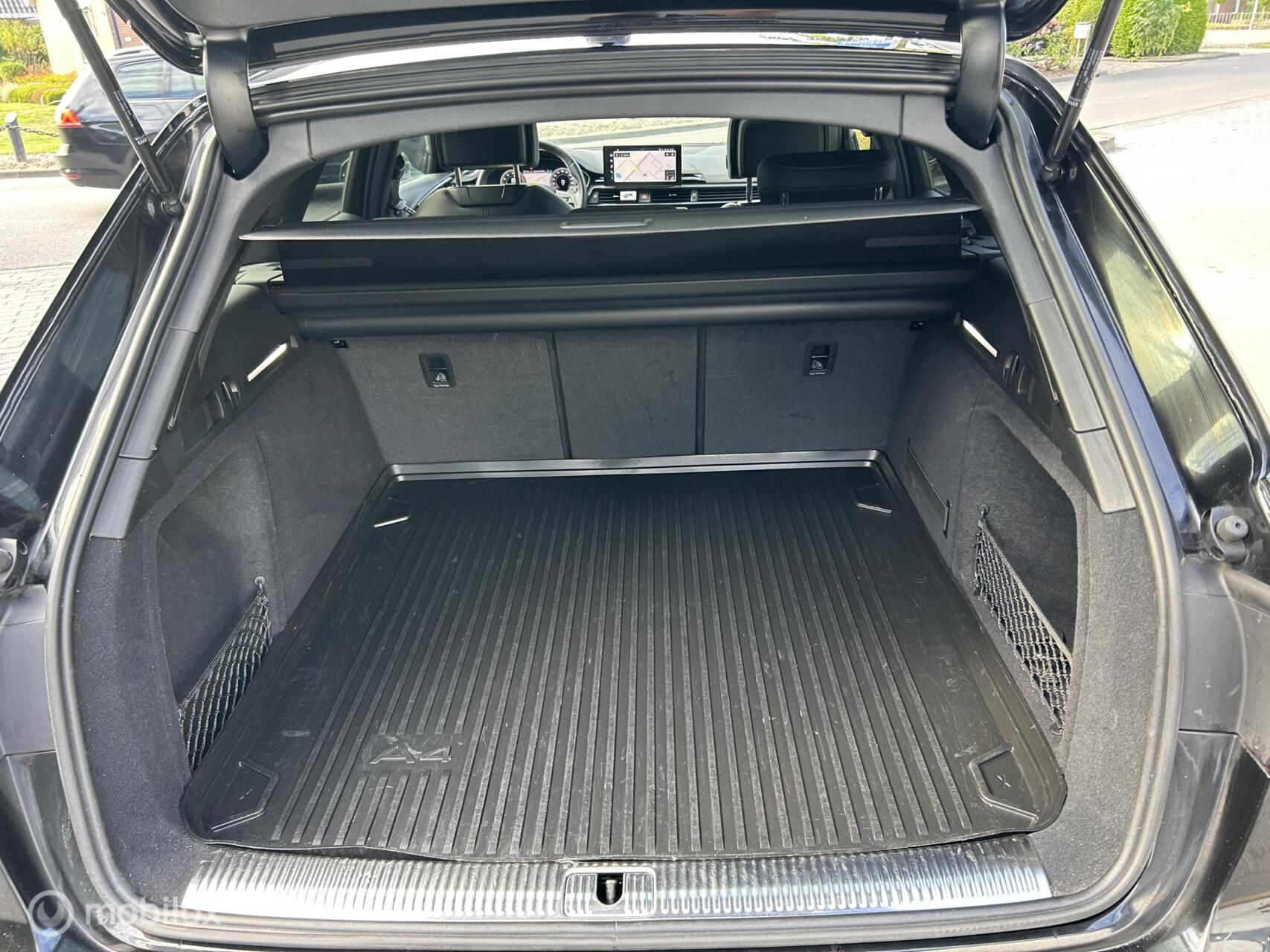 Foto van Audi A4 Avant