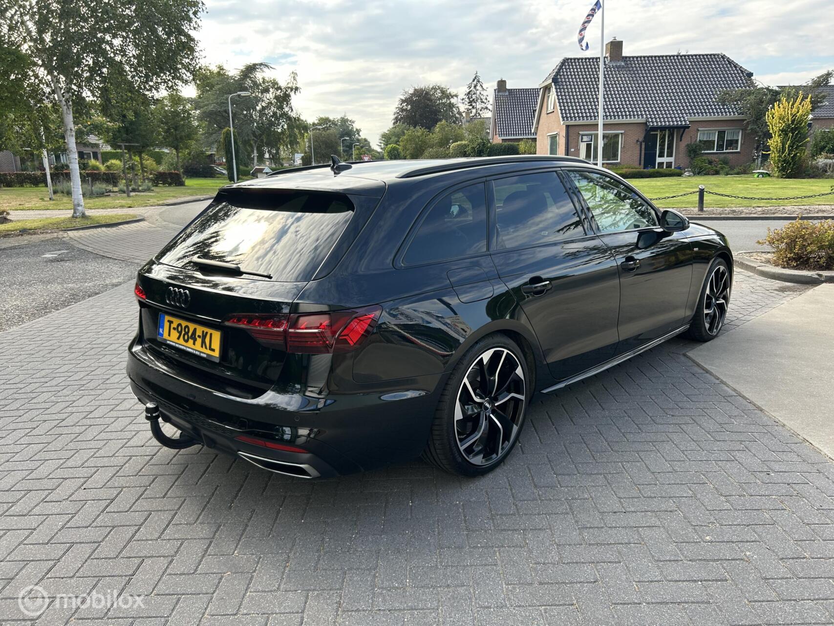 Foto van Audi A4 Avant