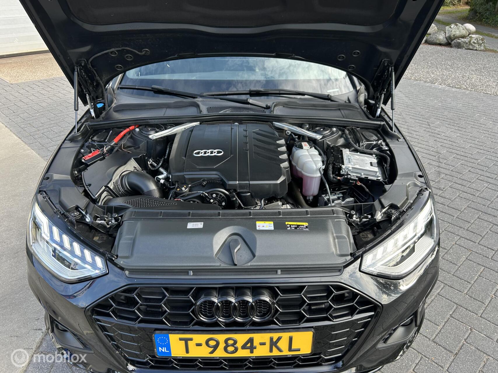 Foto van Audi A4 Avant