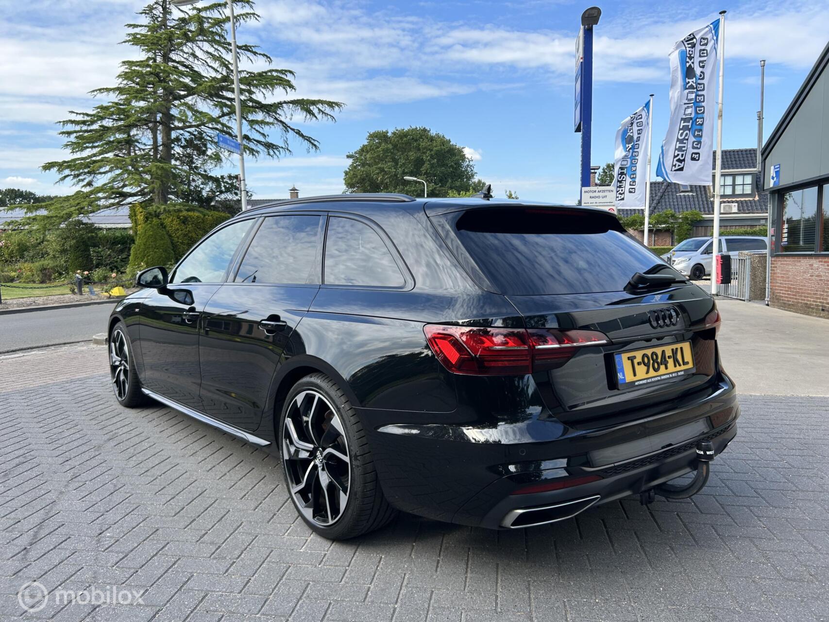 Foto van Audi A4 Avant