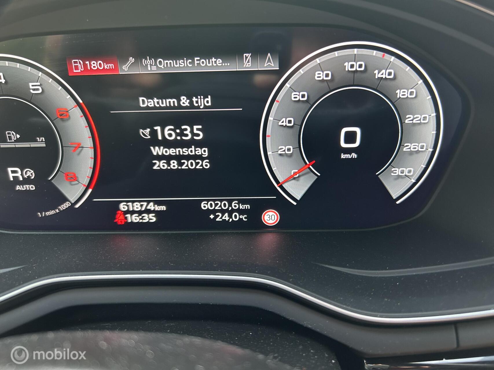 Foto van Audi A4 Avant