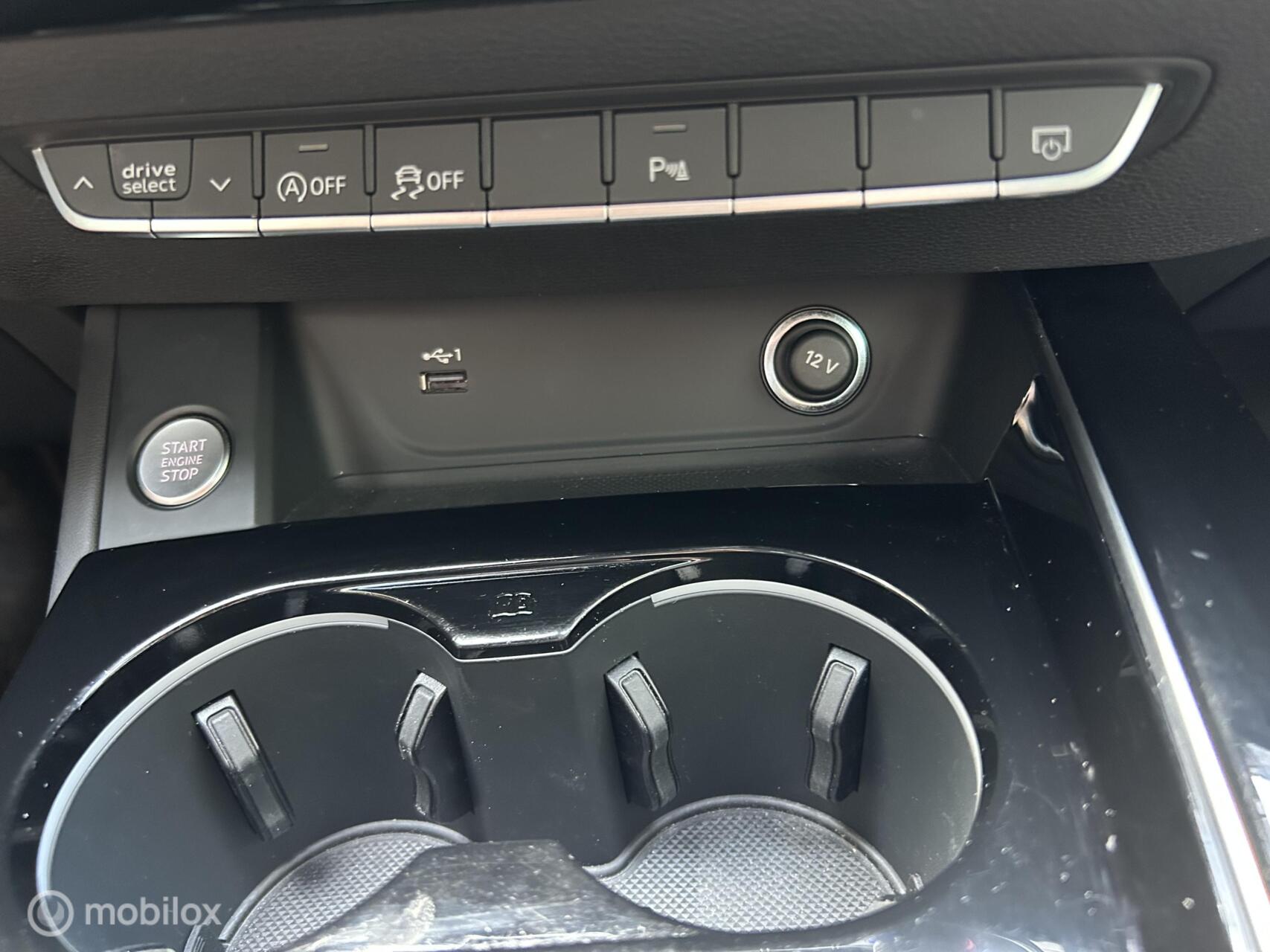 Foto van Audi A4 Avant