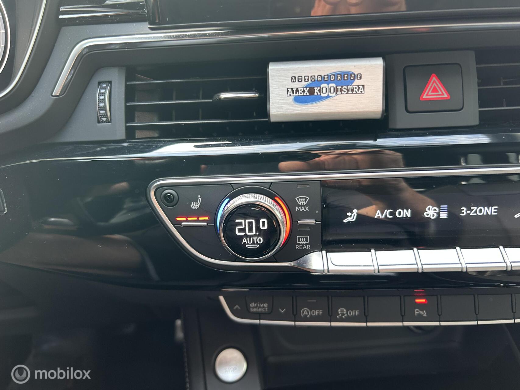 Foto van Audi A4 Avant