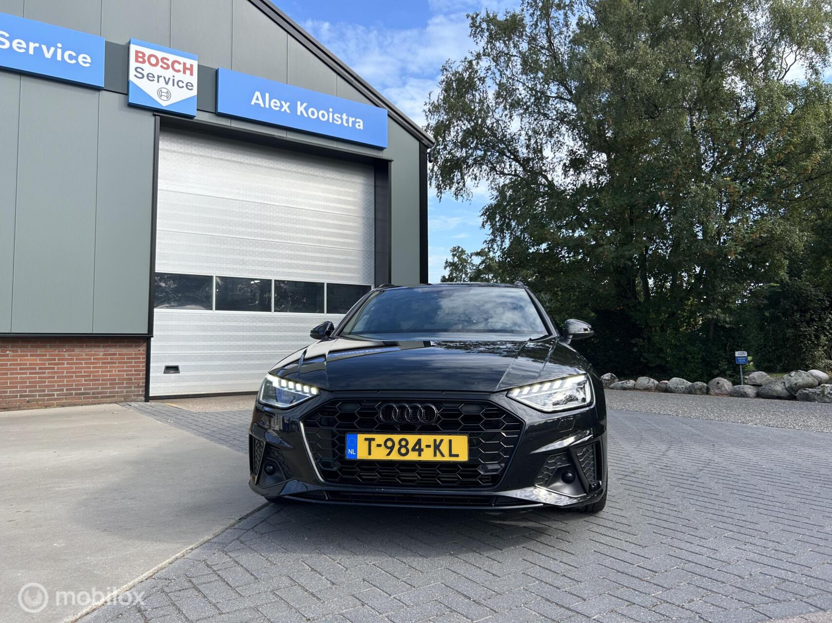Foto van Audi A4 Avant