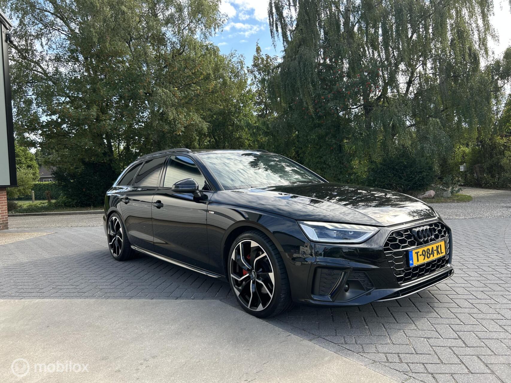 Foto van Audi A4 Avant